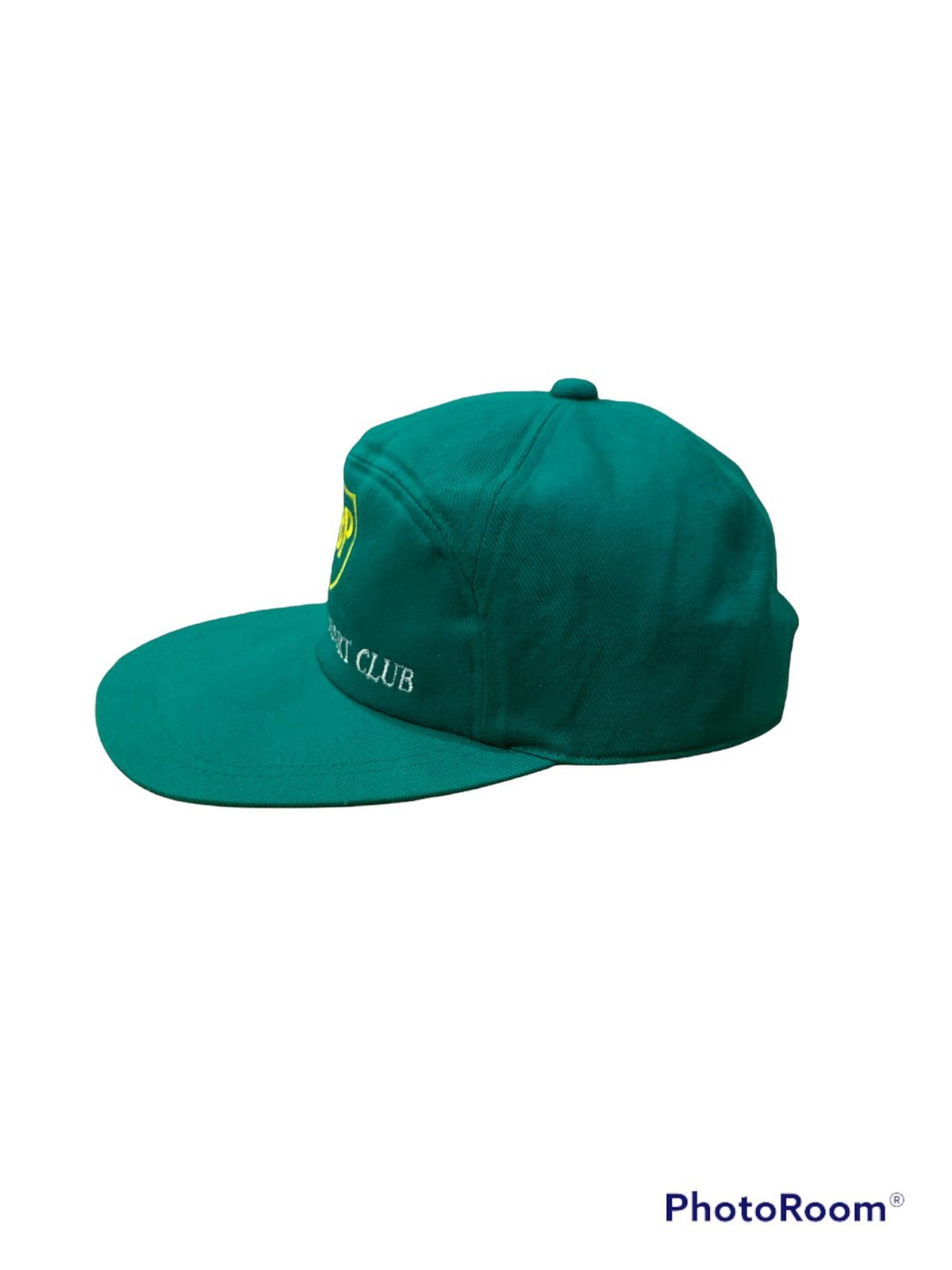 NASCAR × Vintage VINTAGE 90s BP MOTOR SPORT CLUB CAP HAT Size ONE SIZE - 2 Thumbnail