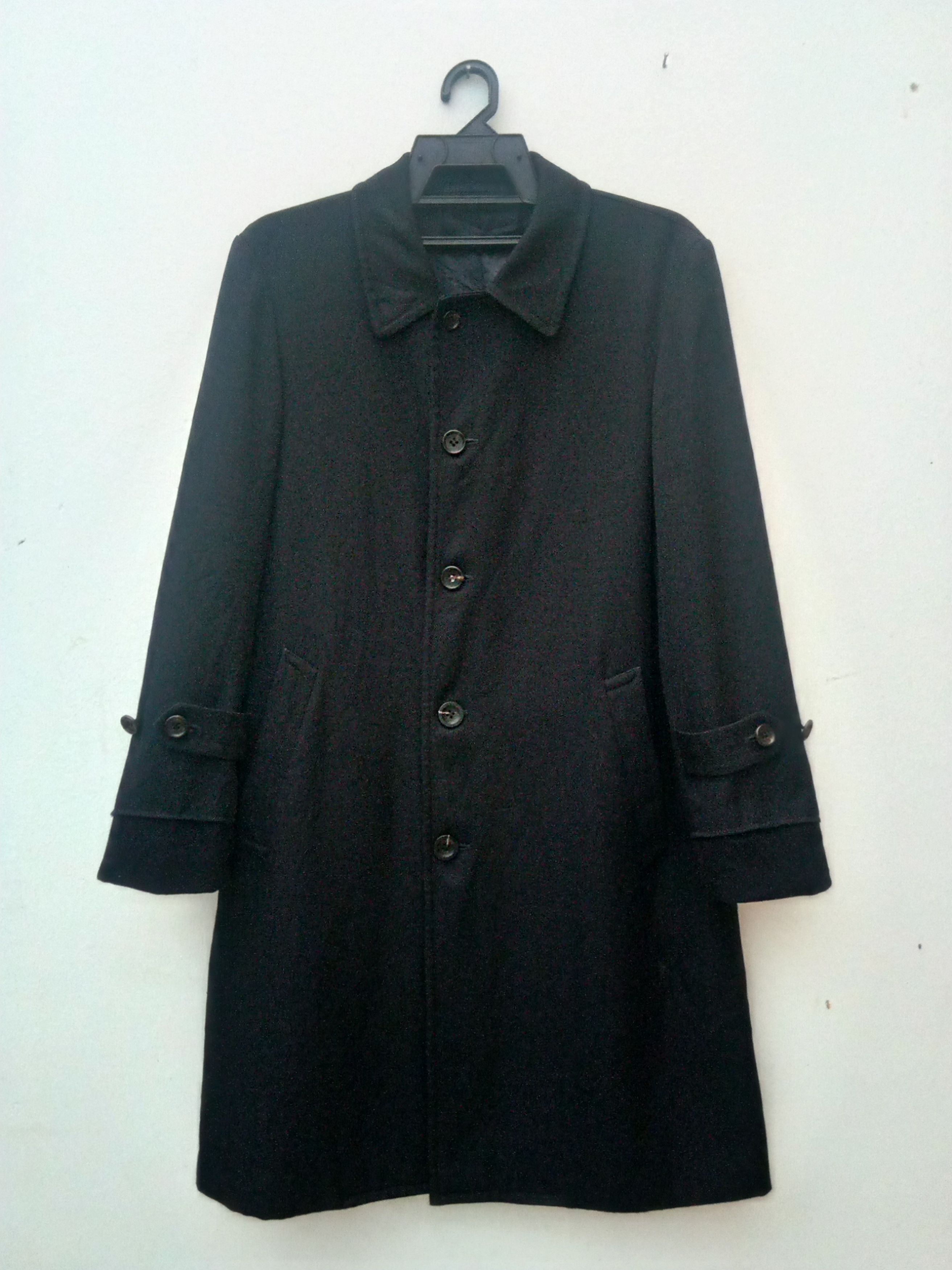 Comme des Garcons AD2000 Comme Des Garcons Homme Plus med Coat Size US M / EU 48-50 / 2 - 11 Thumbnail