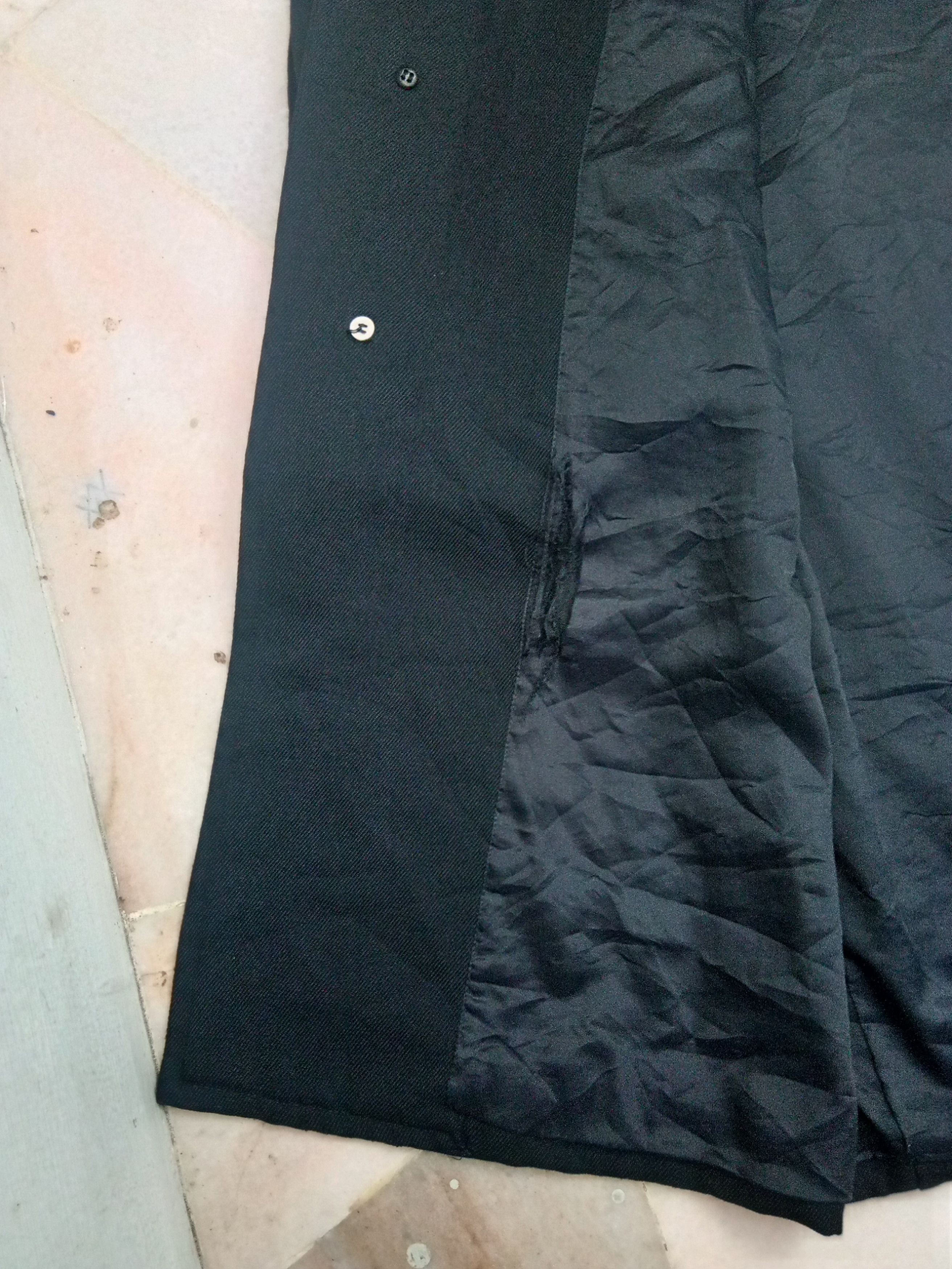 Comme des Garcons AD2000 Comme Des Garcons Homme Plus med Coat Size US M / EU 48-50 / 2 - 6 Thumbnail
