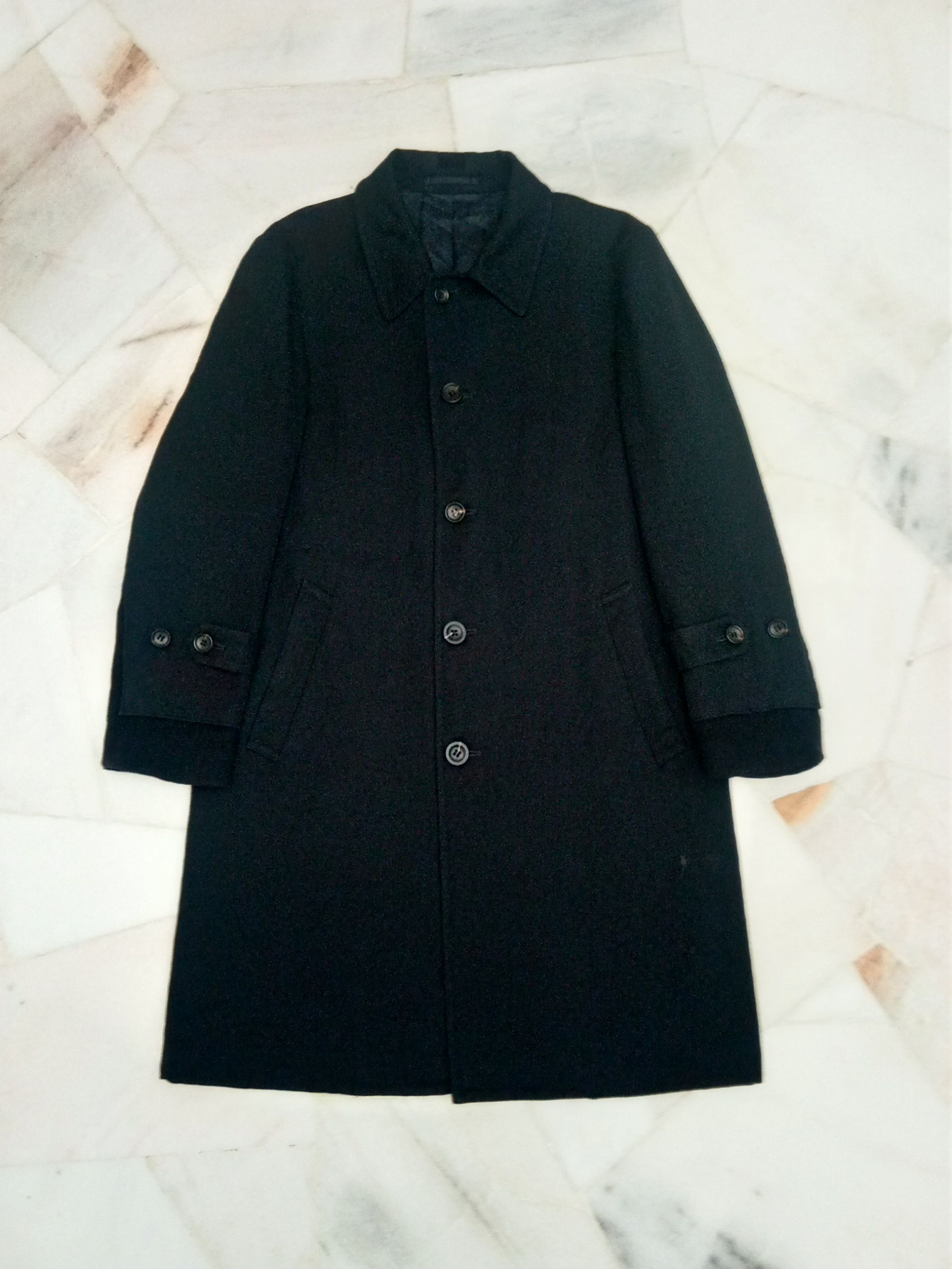 Comme des Garcons AD2000 Comme Des Garcons Homme Plus med Coat Size US M / EU 48-50 / 2 - 1 Thumbnail