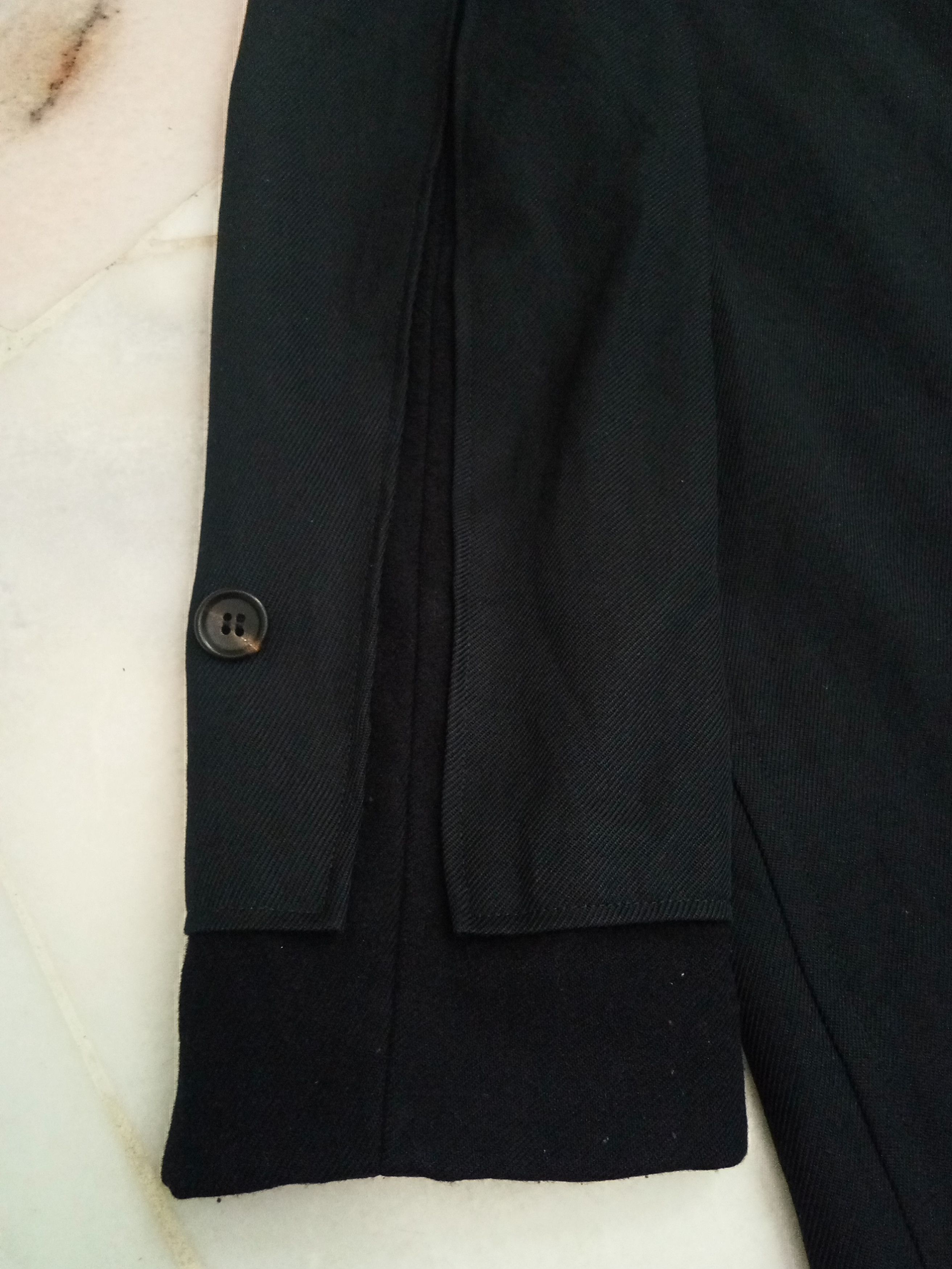 Comme des Garcons AD2000 Comme Des Garcons Homme Plus med Coat Size US M / EU 48-50 / 2 - 9 Thumbnail