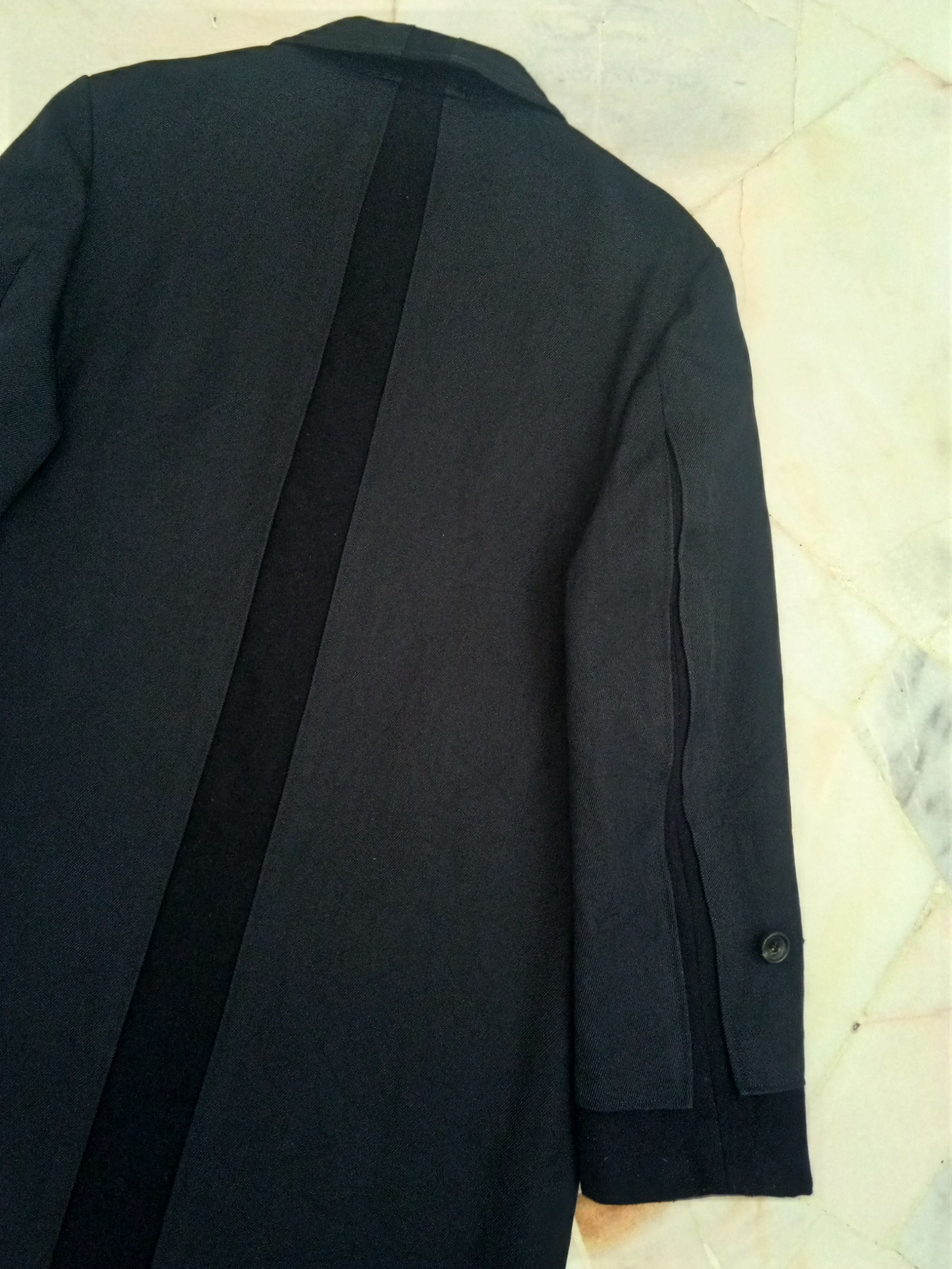 Comme des Garcons AD2000 Comme Des Garcons Homme Plus med Coat Size US M / EU 48-50 / 2 - 8 Thumbnail