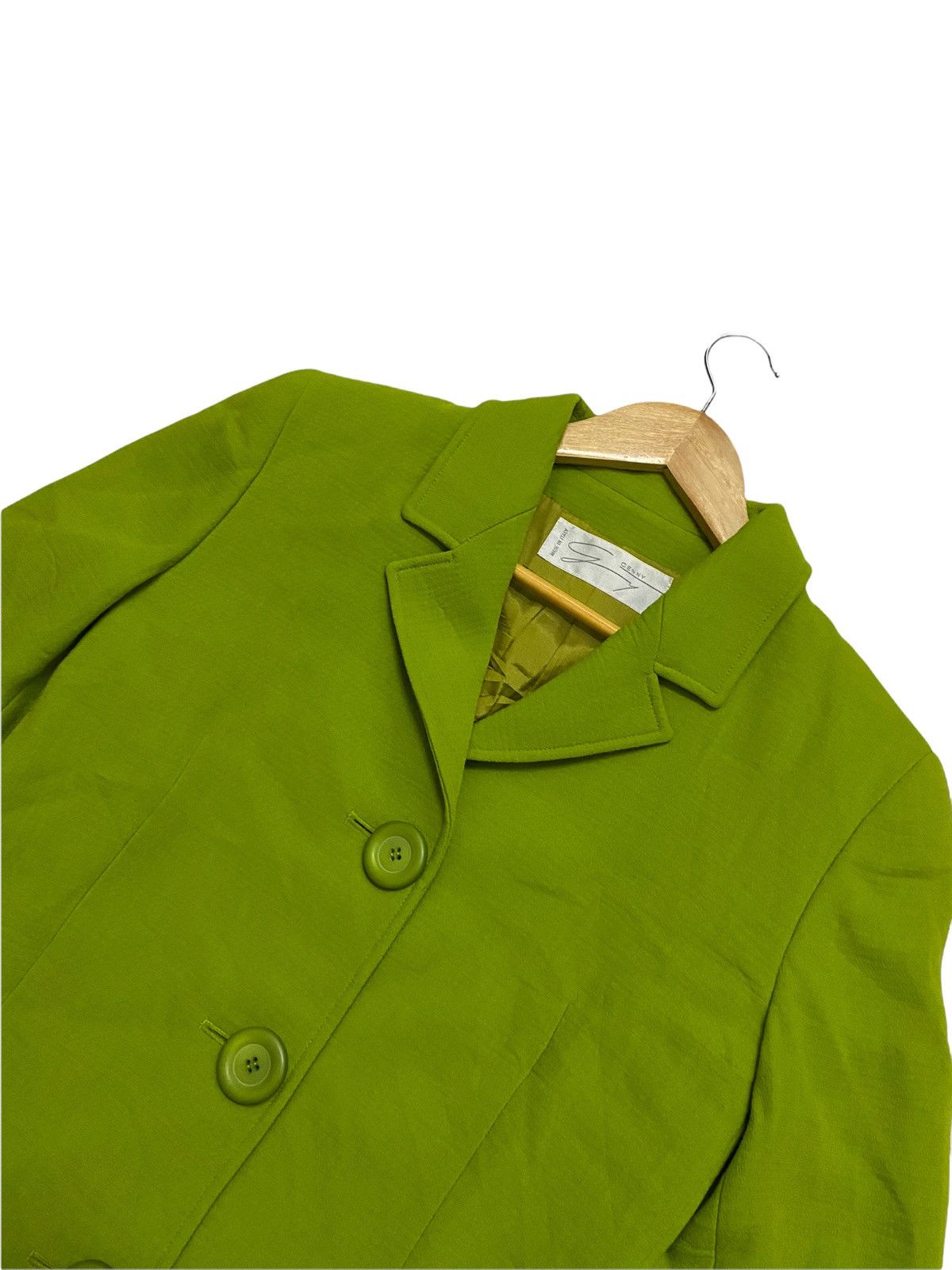 Other Genny Made in Italy Woman Coat Jacket Size S / US 4 / IT 40 - 5 Thumbnail