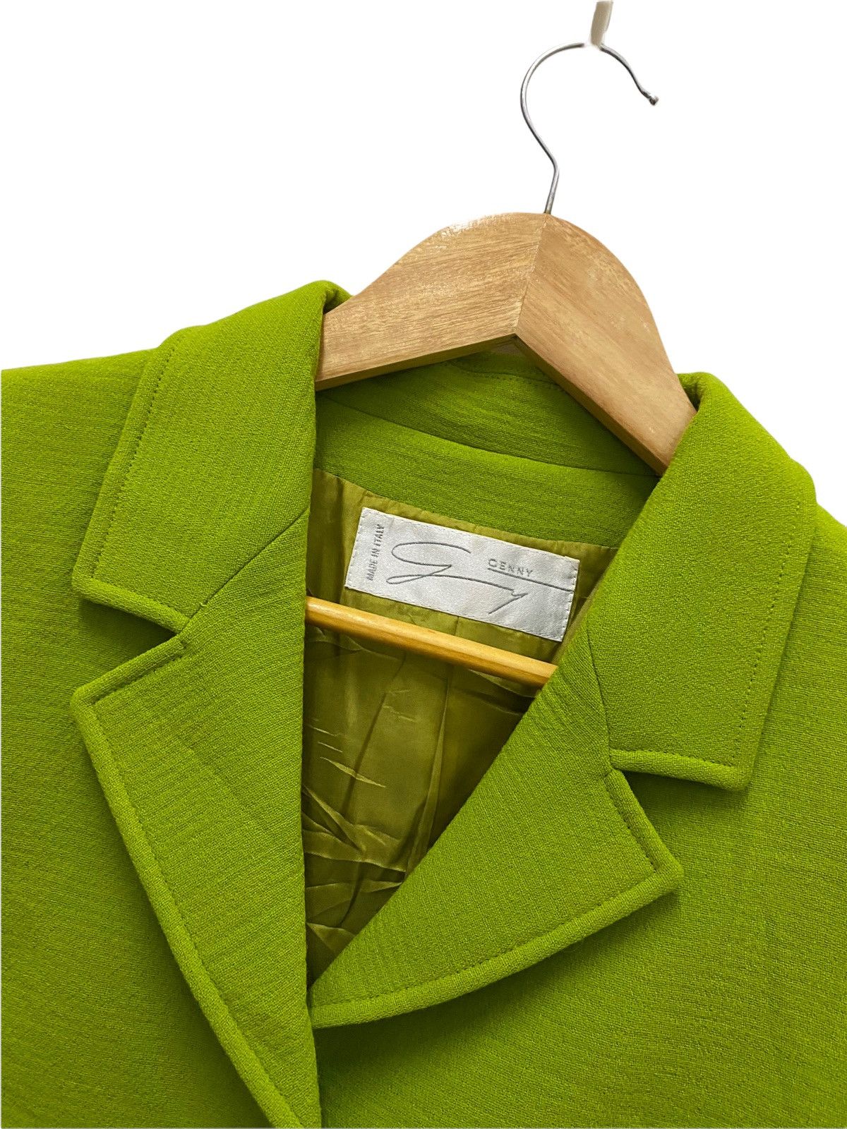 Other Genny Made in Italy Woman Coat Jacket Size S / US 4 / IT 40 - 8 Thumbnail