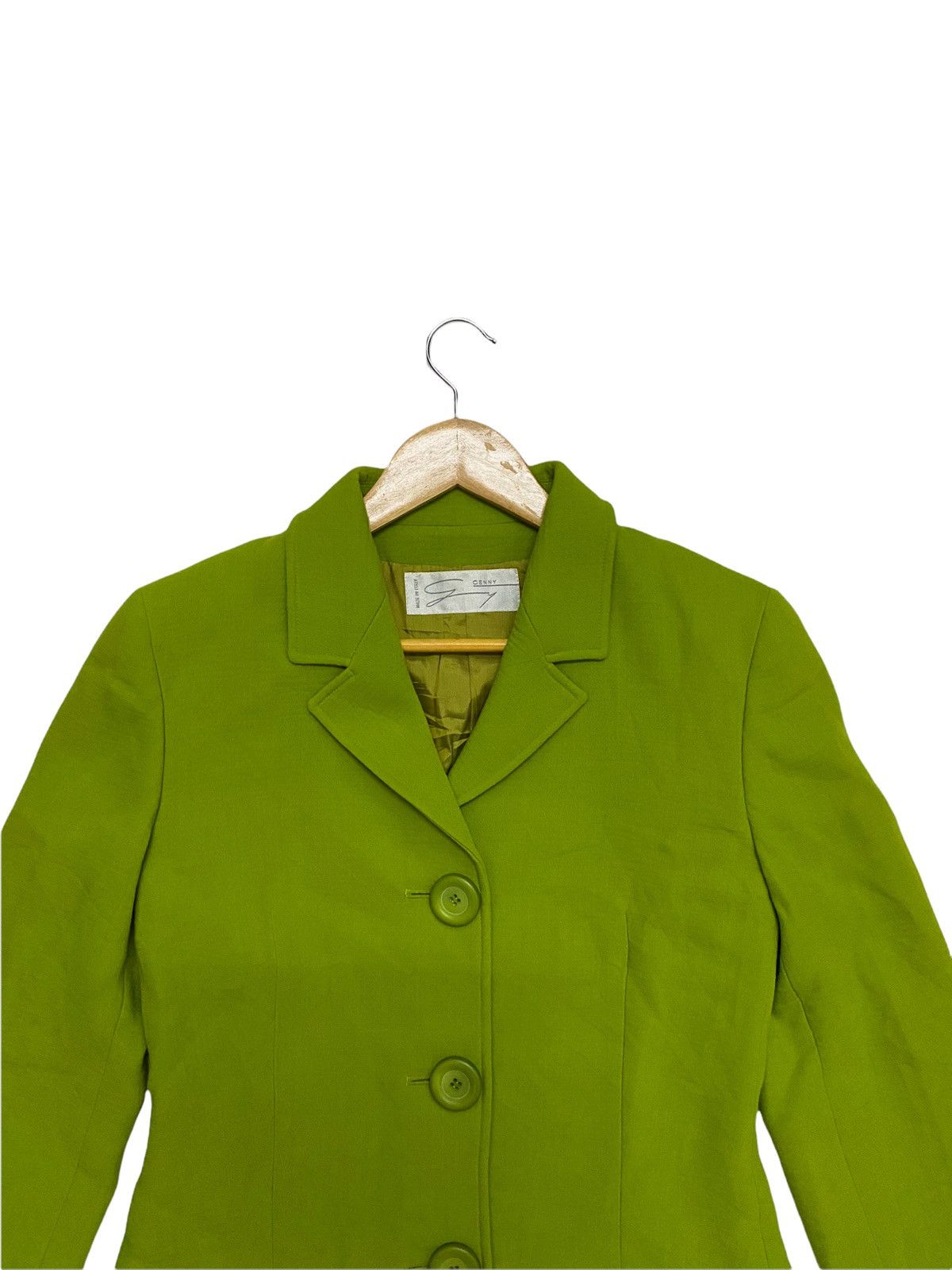 Other Genny Made in Italy Woman Coat Jacket Size S / US 4 / IT 40 - 9 Thumbnail