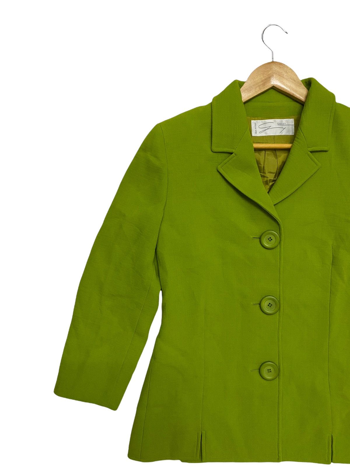 Other Genny Made in Italy Woman Coat Jacket Size S / US 4 / IT 40 - 4 Thumbnail