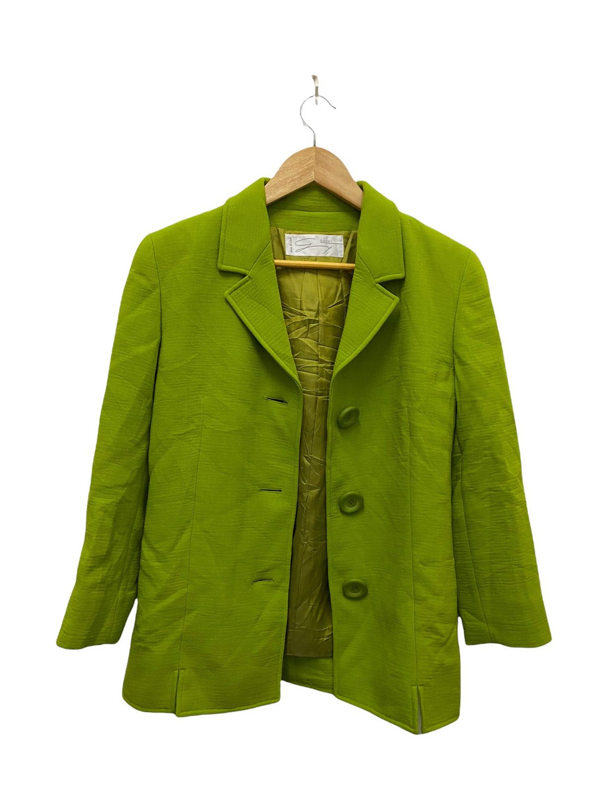 Other Genny Made in Italy Woman Coat Jacket Size S / US 4 / IT 40 - 2 Thumbnail