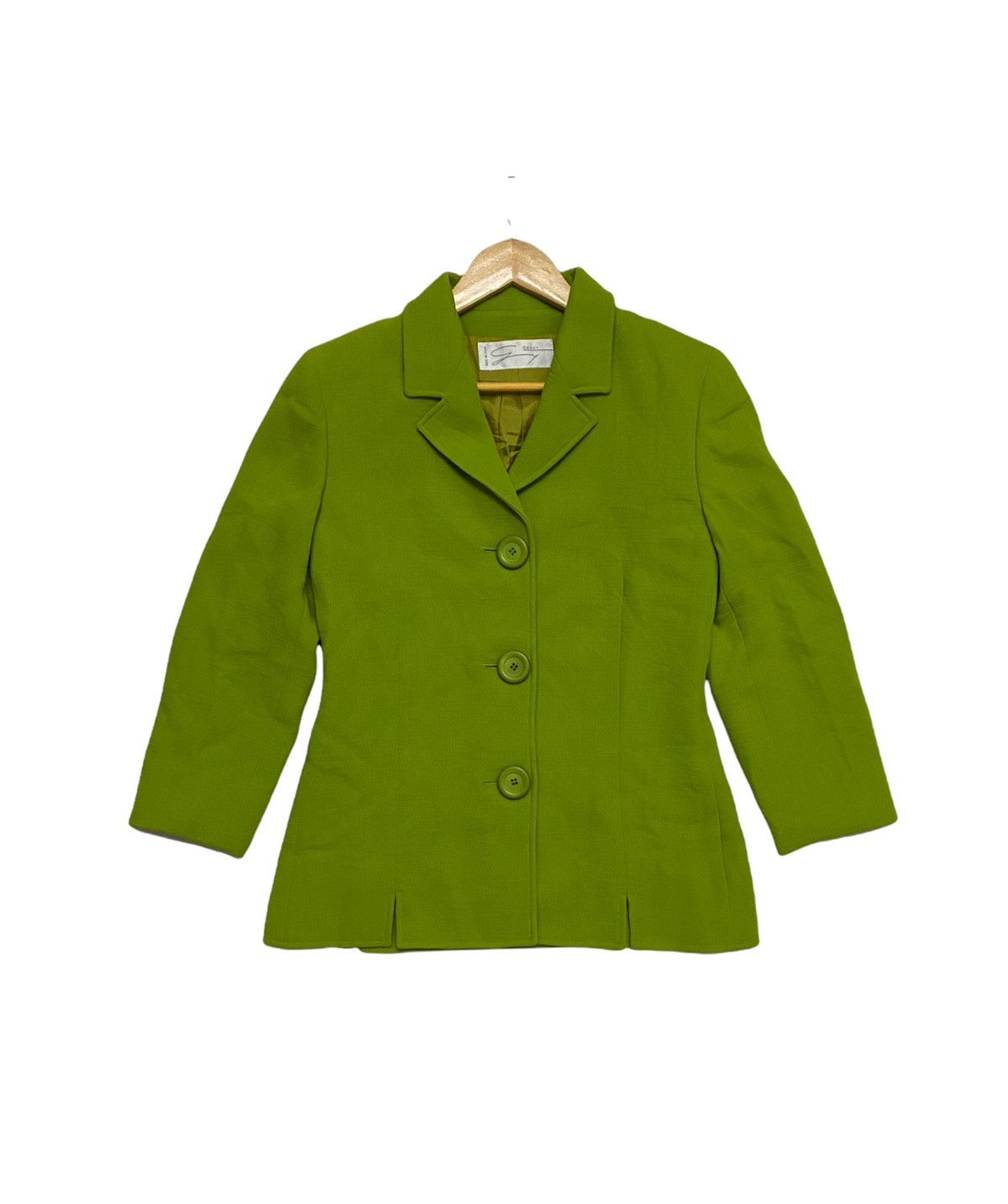 Other Genny Made in Italy Woman Coat Jacket Size S / US 4 / IT 40 - 1 Thumbnail