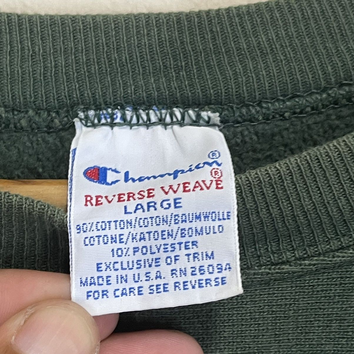 Champion × Vintage Vintage Champion Reverse Weave Northwest Missouri State Size US M / EU 48-50 / 2 - 12 Thumbnail