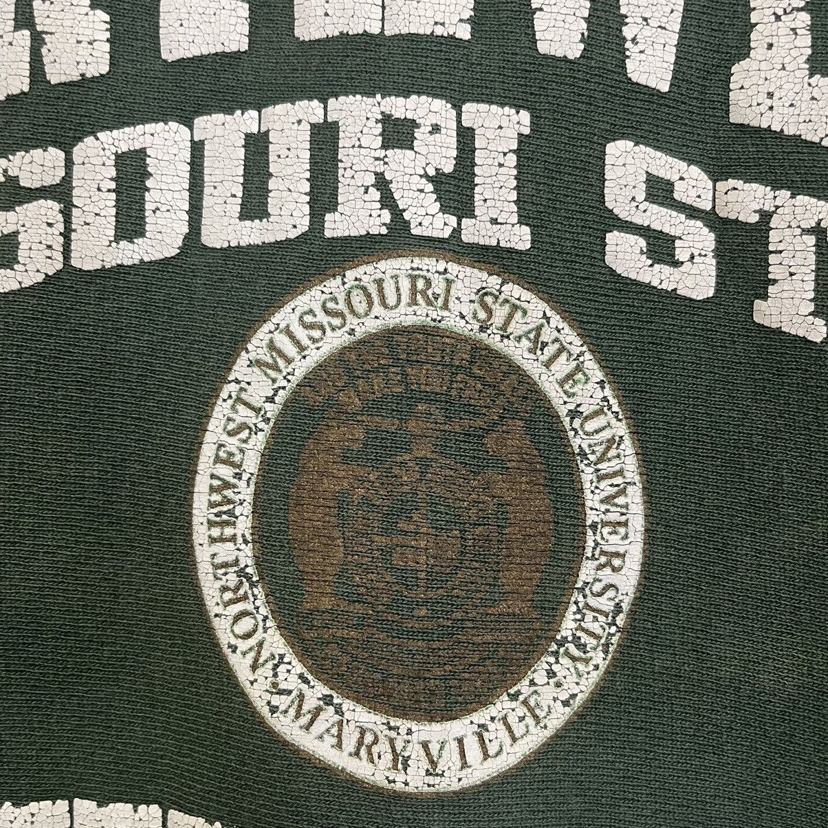 Champion × Vintage Vintage Champion Reverse Weave Northwest Missouri State Size US M / EU 48-50 / 2 - 6 Thumbnail