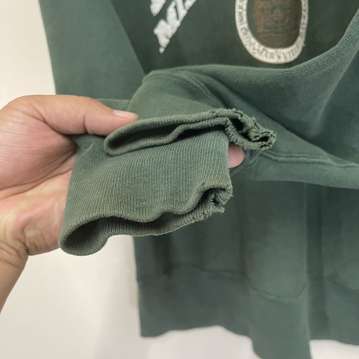 Champion × Vintage Vintage Champion Reverse Weave Northwest Missouri State Size US M / EU 48-50 / 2 - 11 Thumbnail