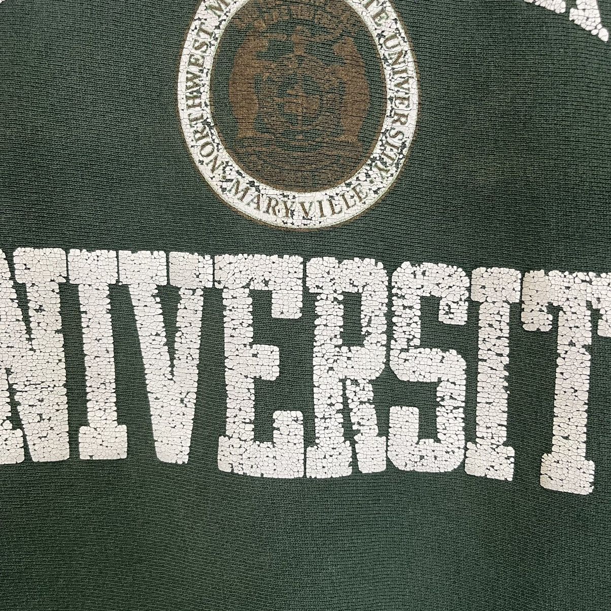 Champion × Vintage Vintage Champion Reverse Weave Northwest Missouri State Size US M / EU 48-50 / 2 - 8 Thumbnail