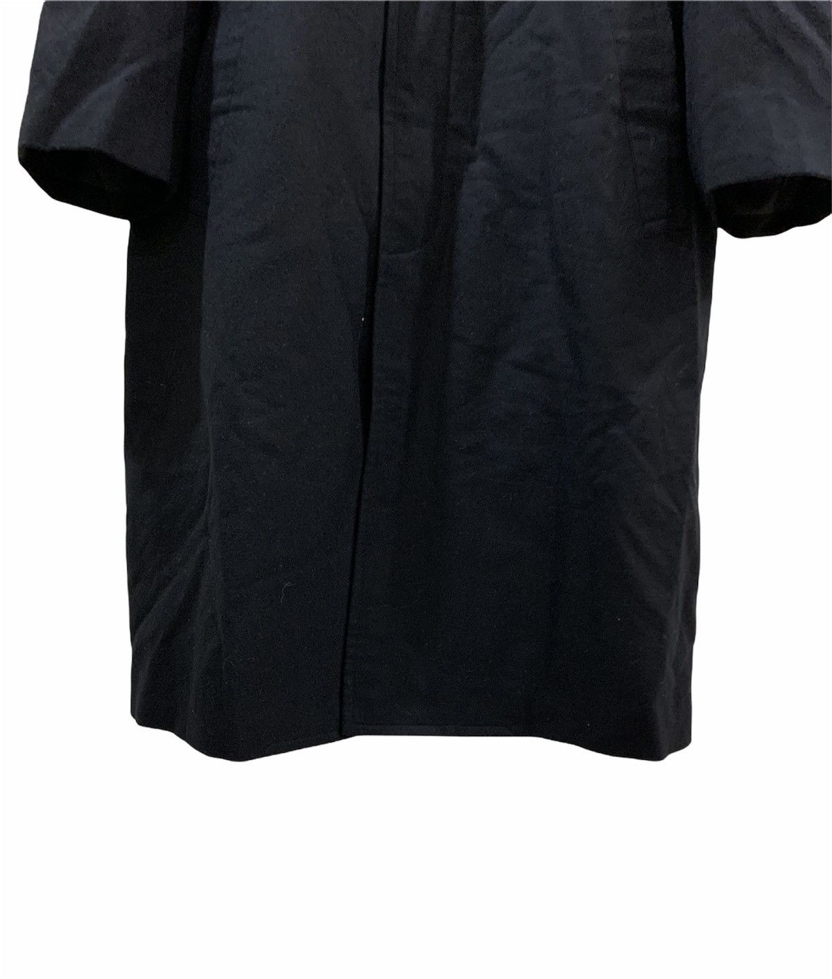Comme des Garcons Homme 🔥RARE 90S CdG HOMME DEUX WOOL OVERCOATS Size US S / EU 44-46 / 1 - 5 Thumbnail