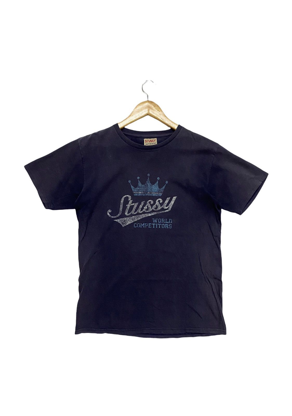 Stussy Rare Stussy London Chapter Shirt | Grailed