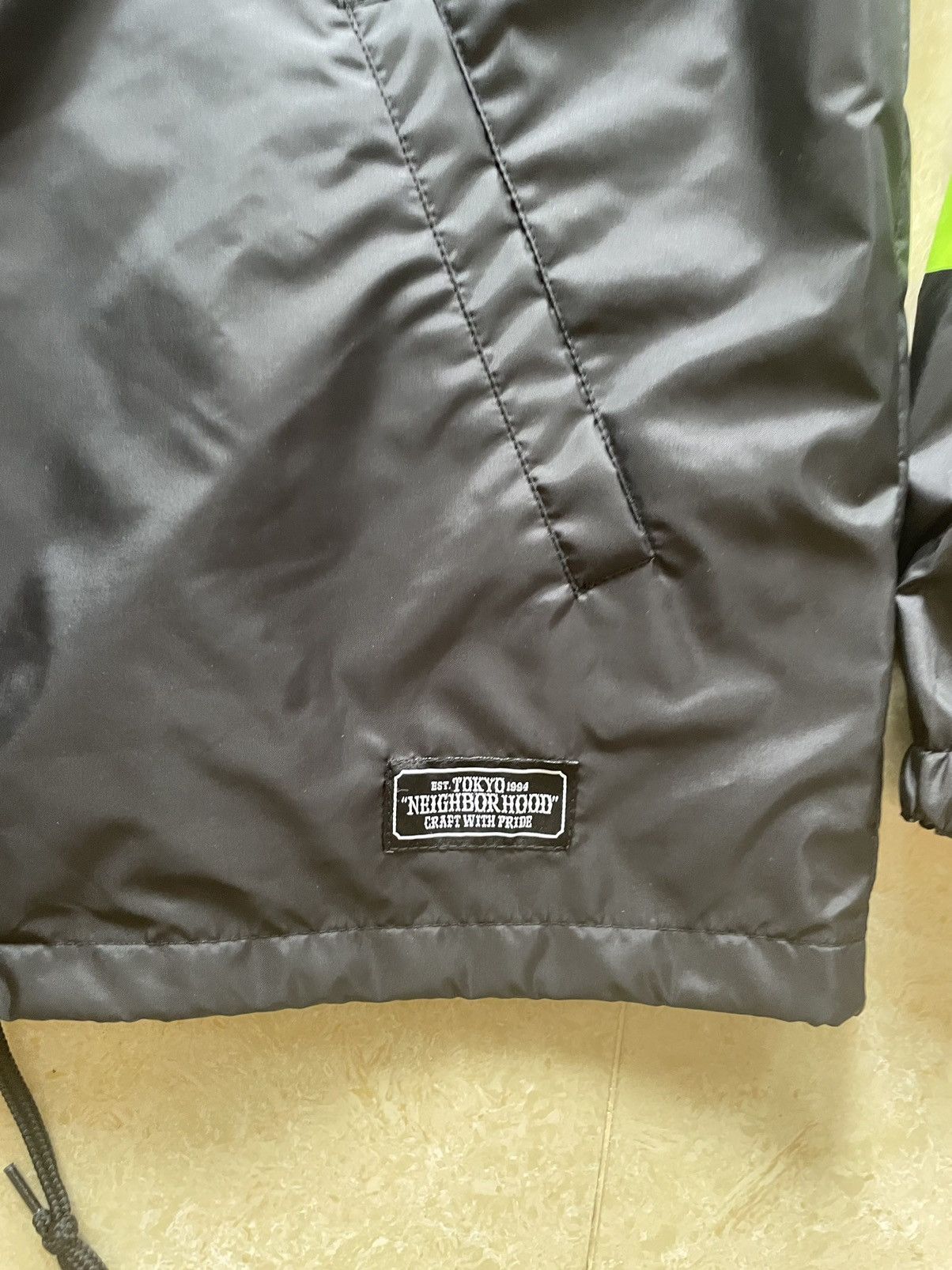 Neighborhood Neighborhood coach jacket L Size US L / EU 52-54 / 3 - 4 Thumbnail