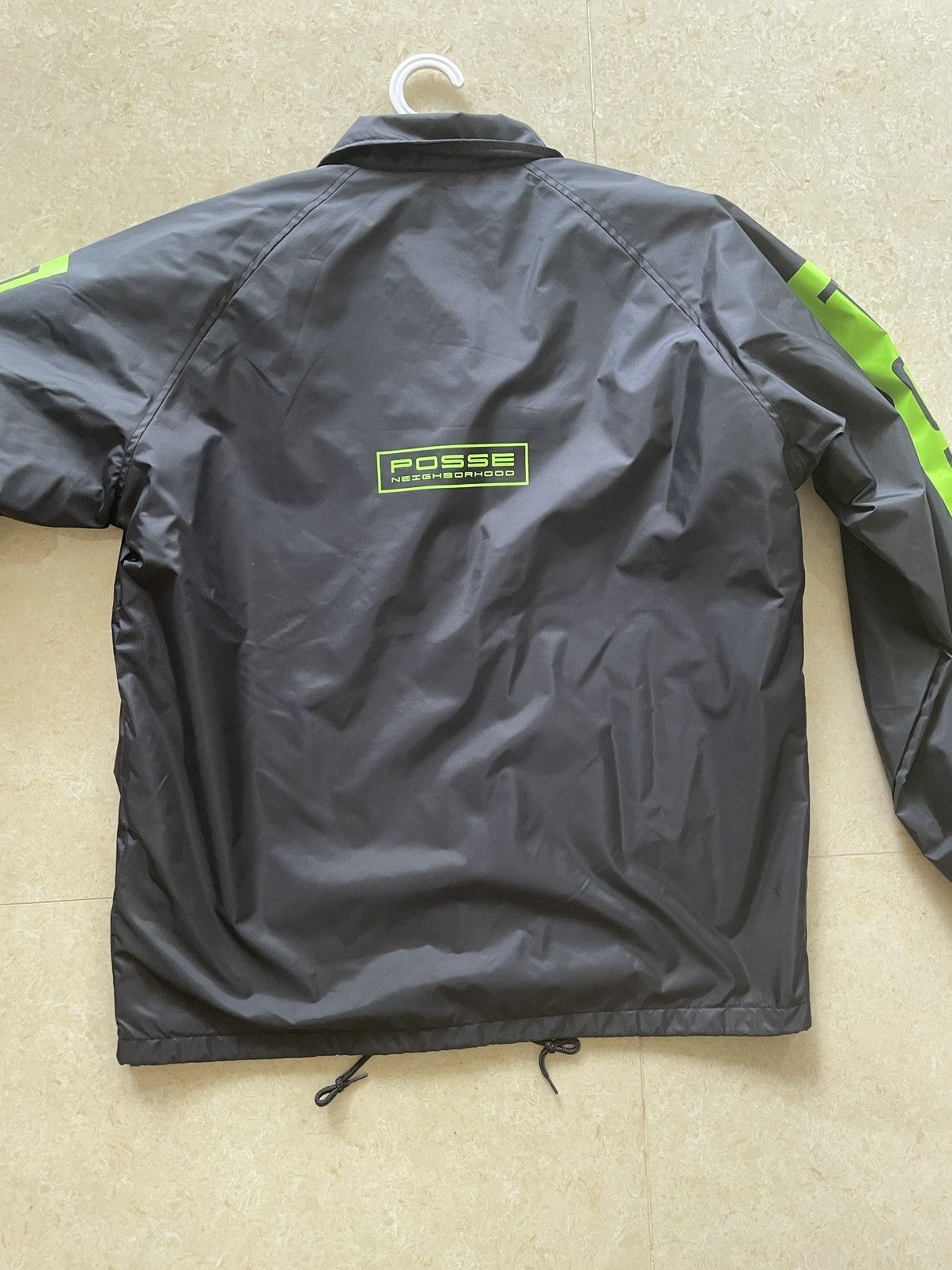 Neighborhood Neighborhood coach jacket L Size US L / EU 52-54 / 3 - 7 Thumbnail