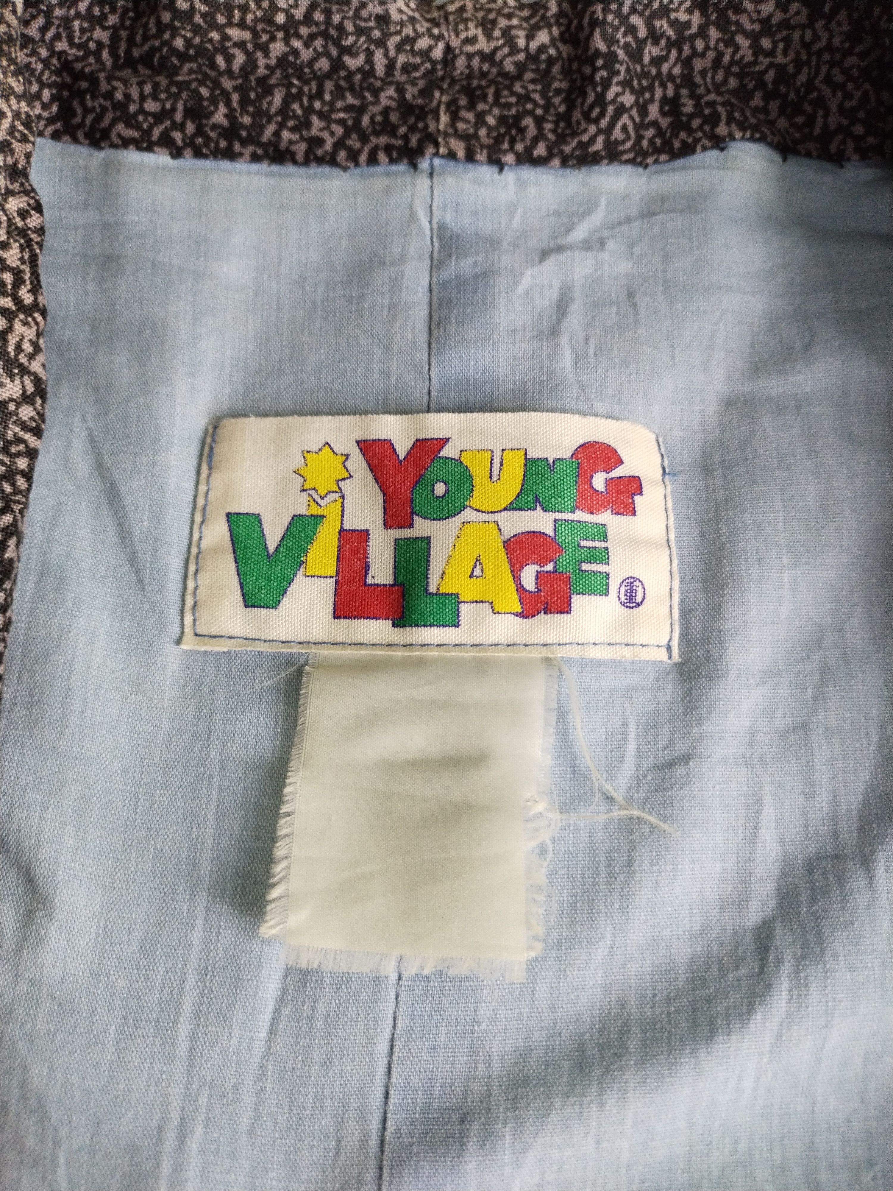 Japanese Brand 🔥 Vintage Mousebusters Keiyakusho Japanese Kimono Size US L / EU 52-54 / 3 - 8 Thumbnail