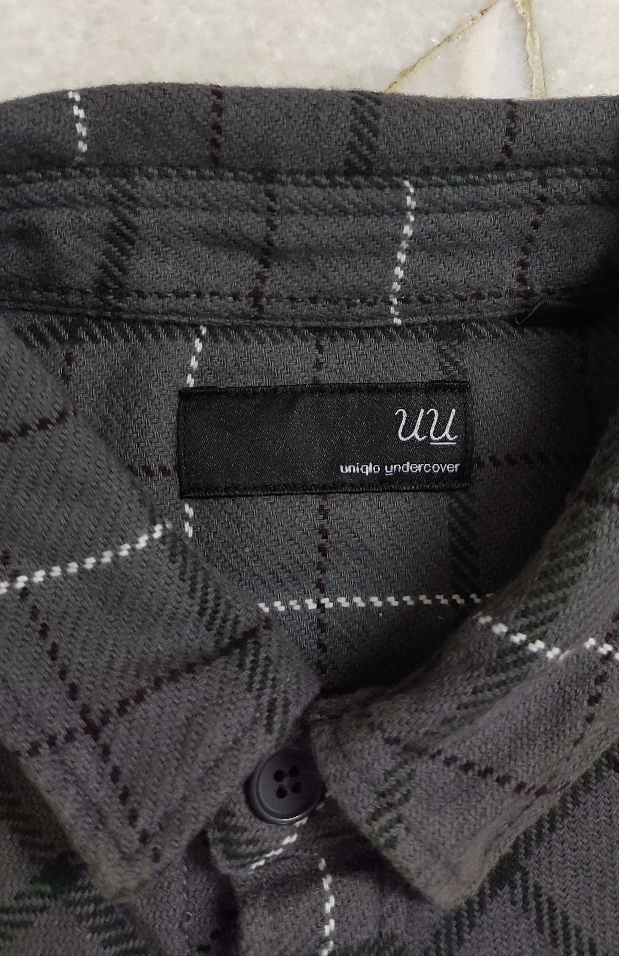 Undercover × Uniqlo Archive Undercover Uniqlo Lumberjacks shirt flannel jacket Size US S / EU 44-46 / 1 - 3 Thumbnail