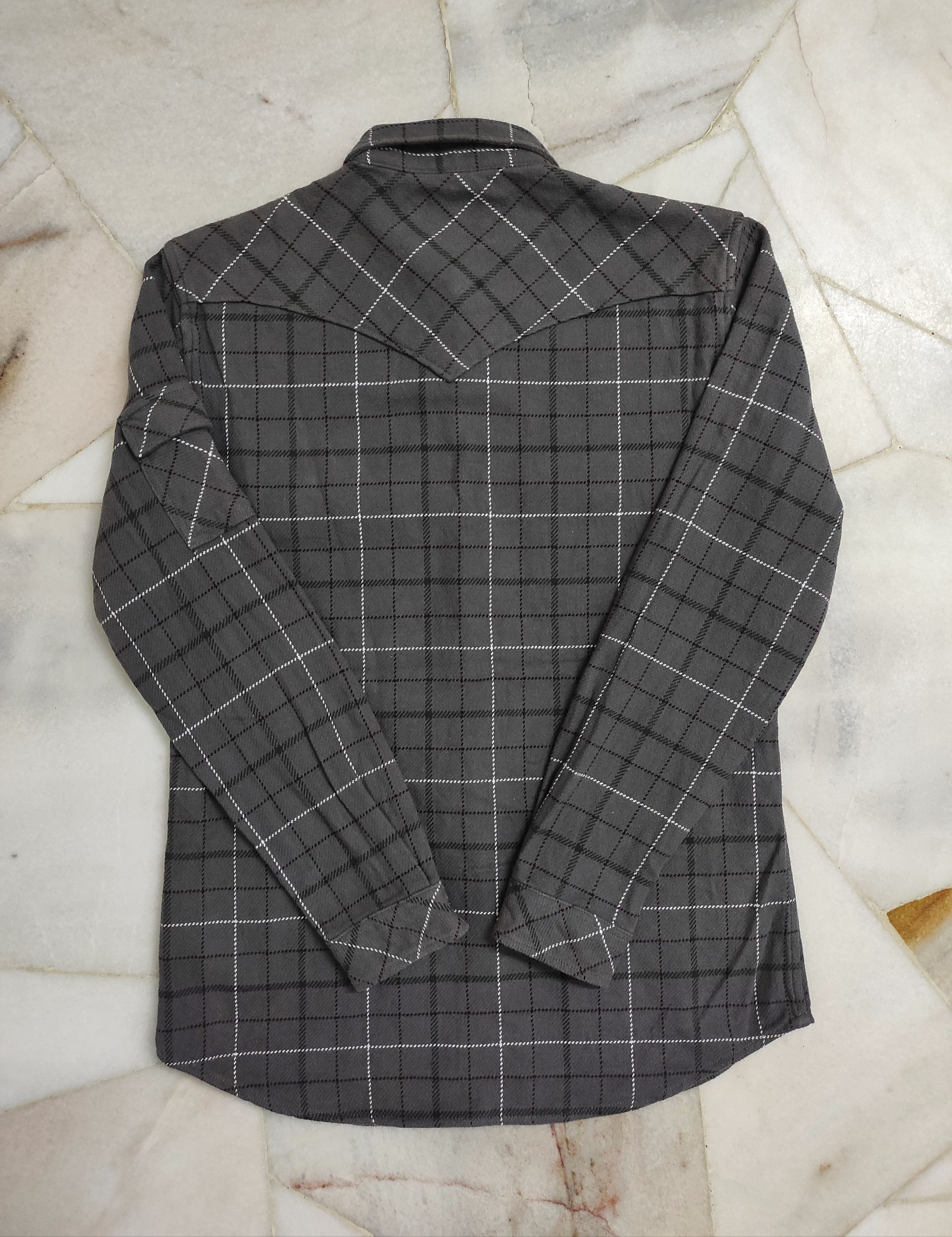 Undercover × Uniqlo Archive Undercover Uniqlo Lumberjacks shirt flannel jacket Size US S / EU 44-46 / 1 - 14 Thumbnail