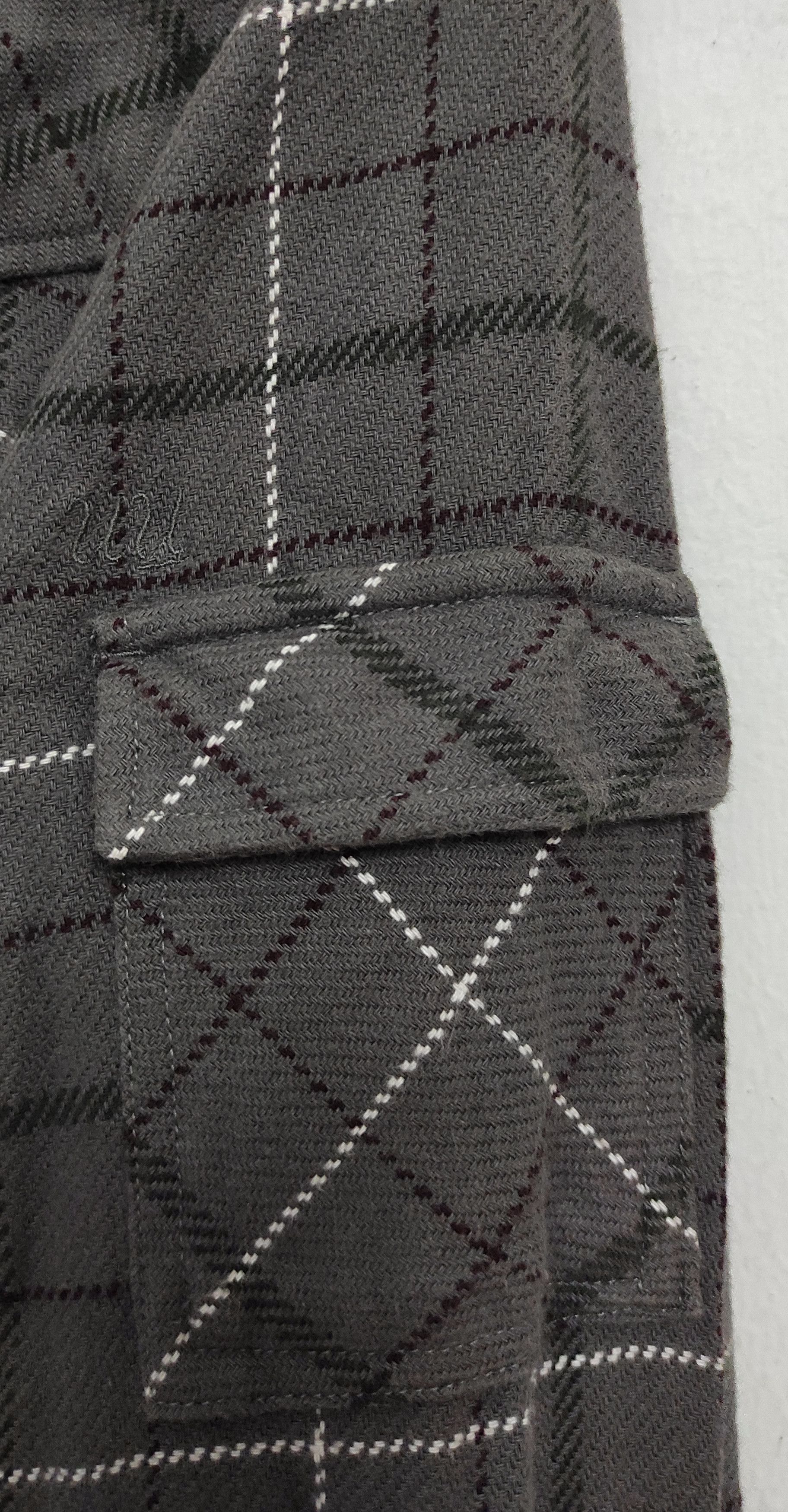 Undercover × Uniqlo Archive Undercover Uniqlo Lumberjacks shirt flannel jacket Size US S / EU 44-46 / 1 - 9 Thumbnail