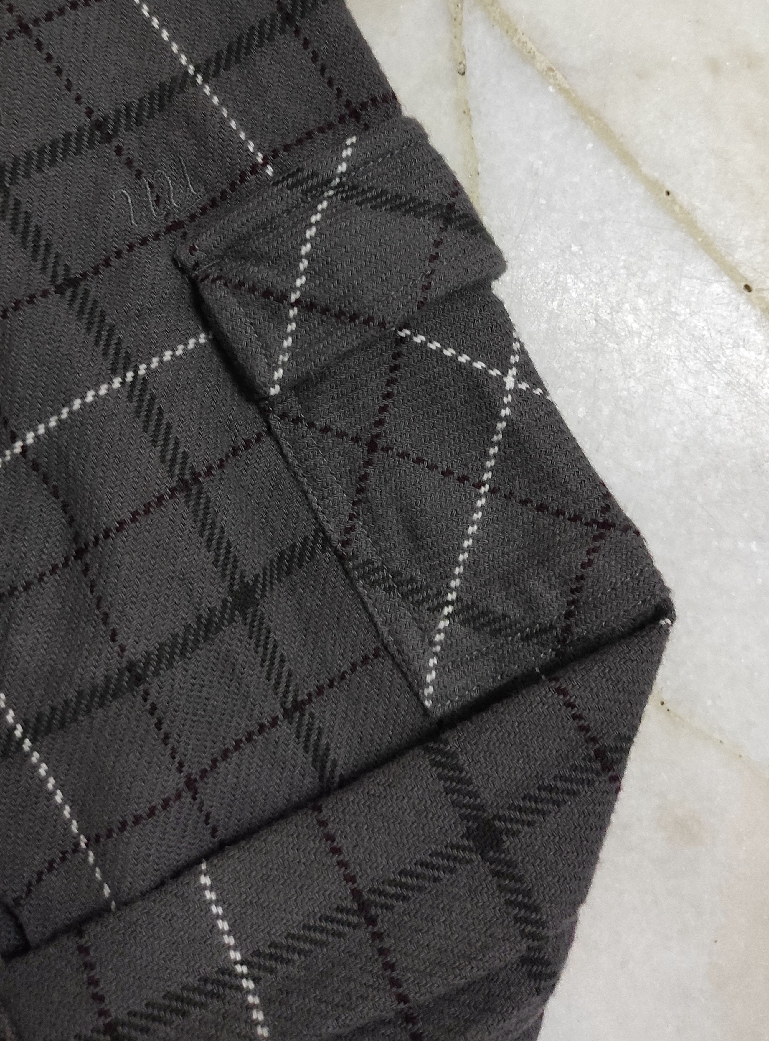 Undercover × Uniqlo Archive Undercover Uniqlo Lumberjacks shirt flannel jacket Size US S / EU 44-46 / 1 - 12 Thumbnail