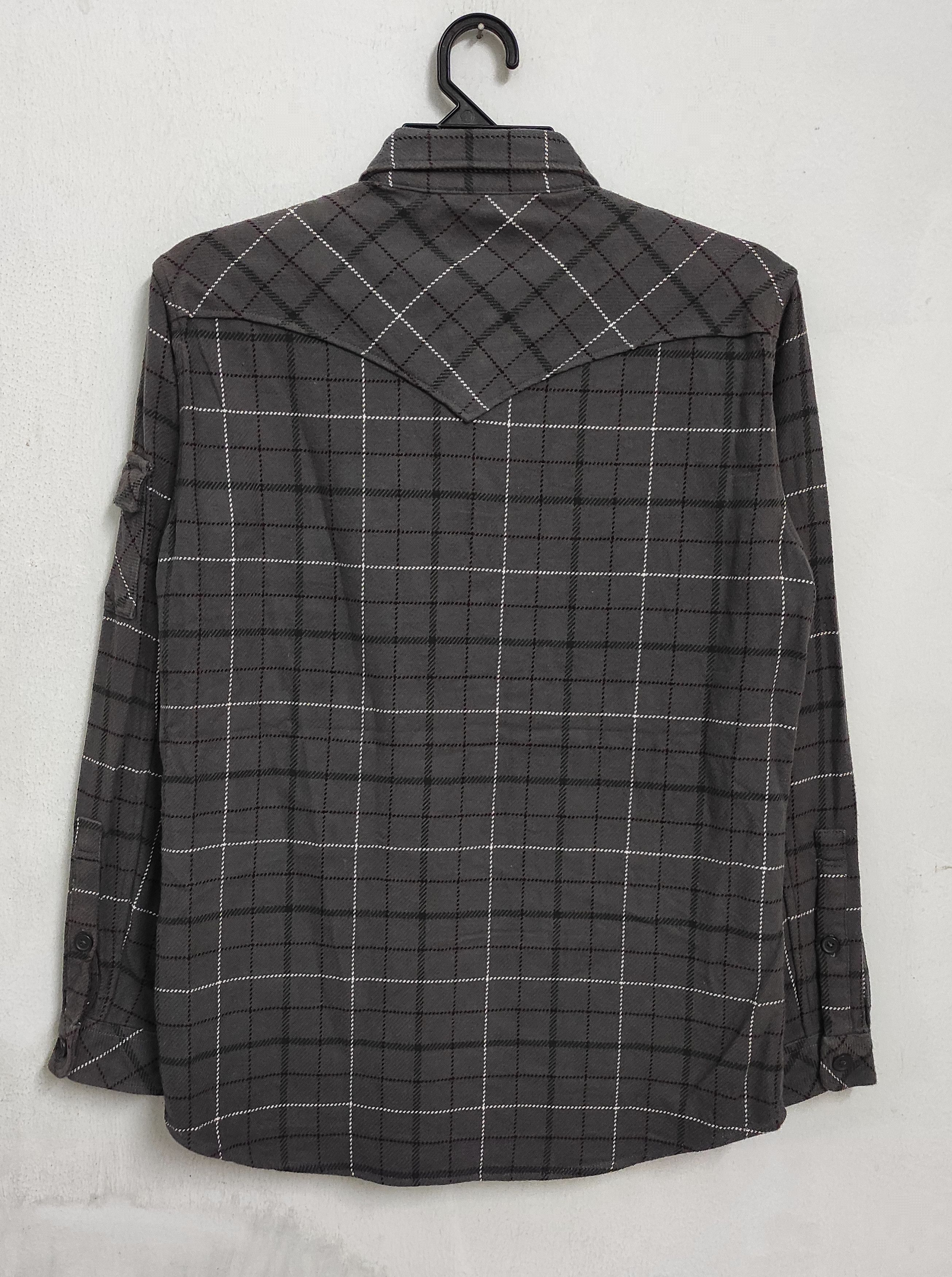 Undercover × Uniqlo Archive Undercover Uniqlo Lumberjacks shirt flannel jacket Size US S / EU 44-46 / 1 - 2 Thumbnail
