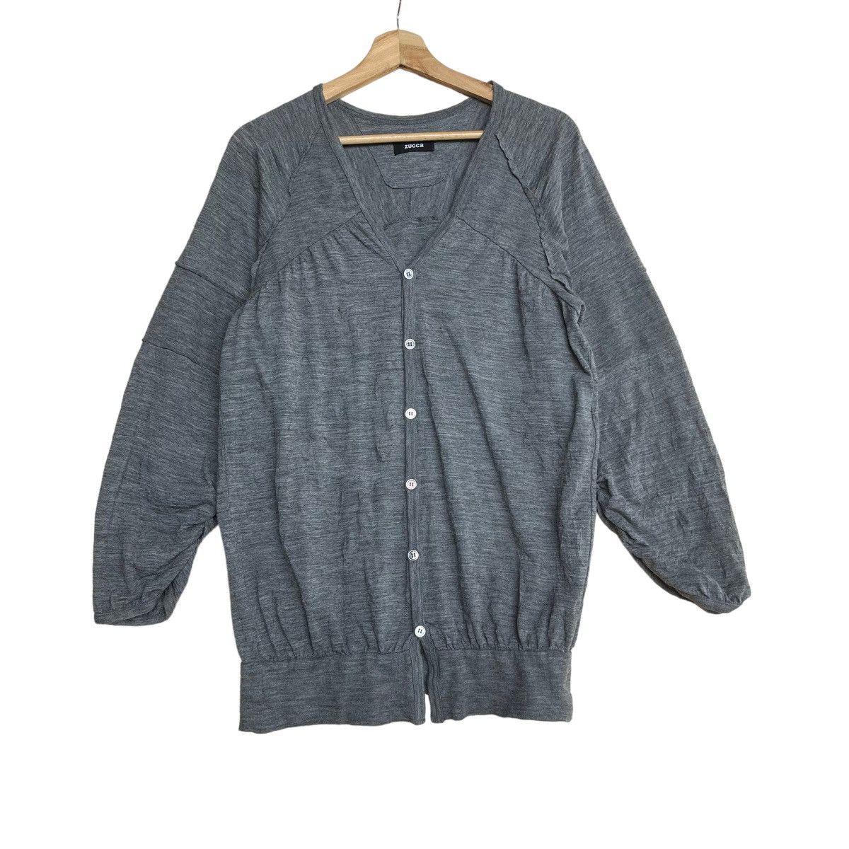 CABANE de ZUCCa Zucca Jumper Sweater Size M Size US M / EU 48-50 / 2 - 1 Thumbnail