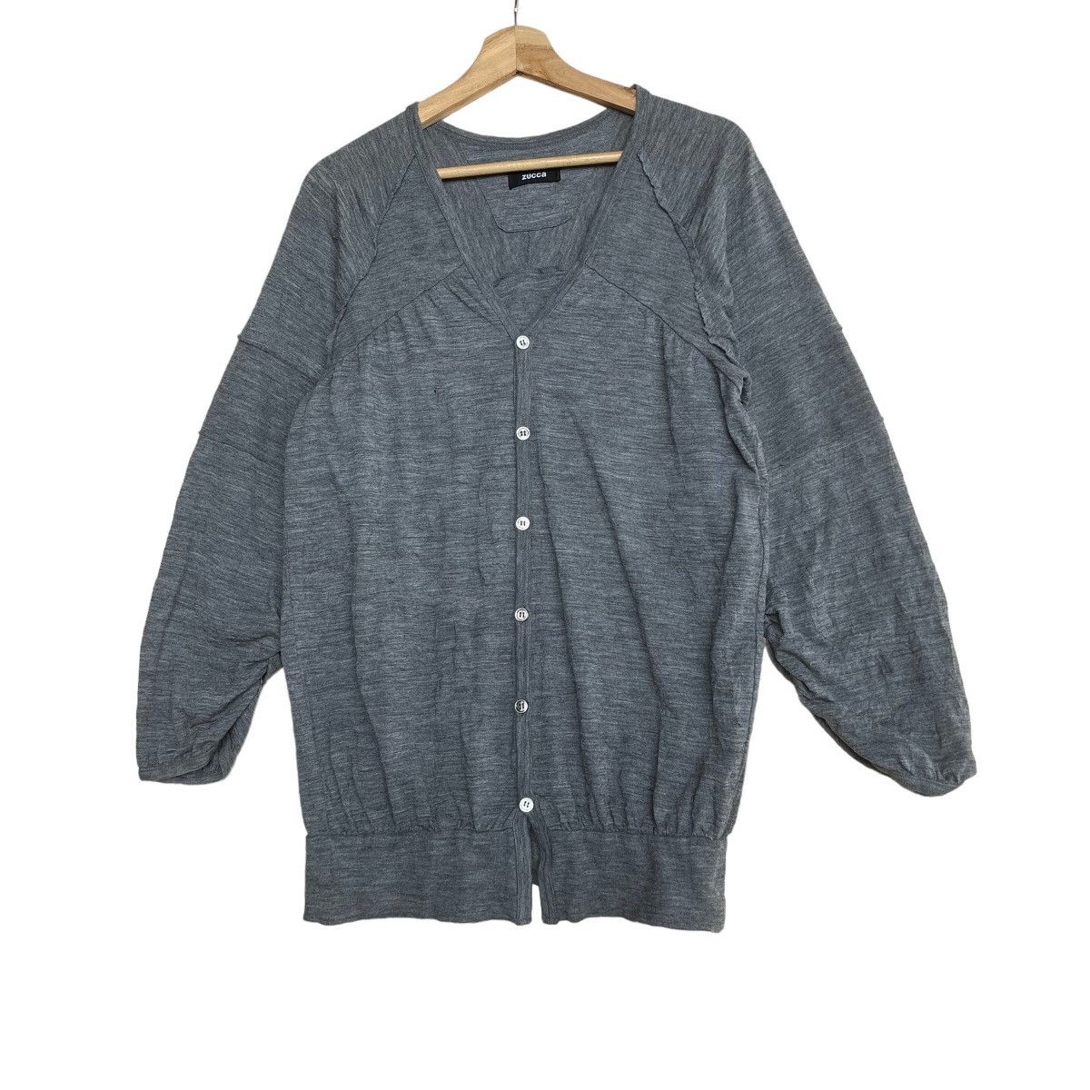 CABANE de ZUCCa Zucca Jumper Sweater Size M Size US M / EU 48-50 / 2 - 3 Thumbnail
