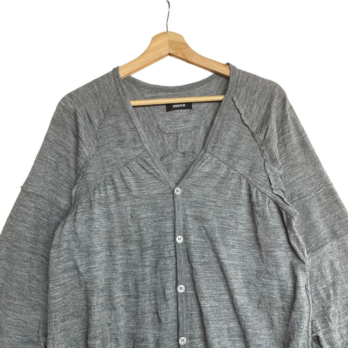 CABANE de ZUCCa Zucca Jumper Sweater Size M Size US M / EU 48-50 / 2 - 4 Thumbnail