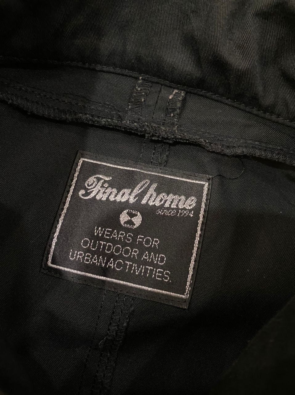 Final Home 🔥Vintage Final Home Hoodie Jacket Size US XS / EU 42 / 0 - 18 Thumbnail