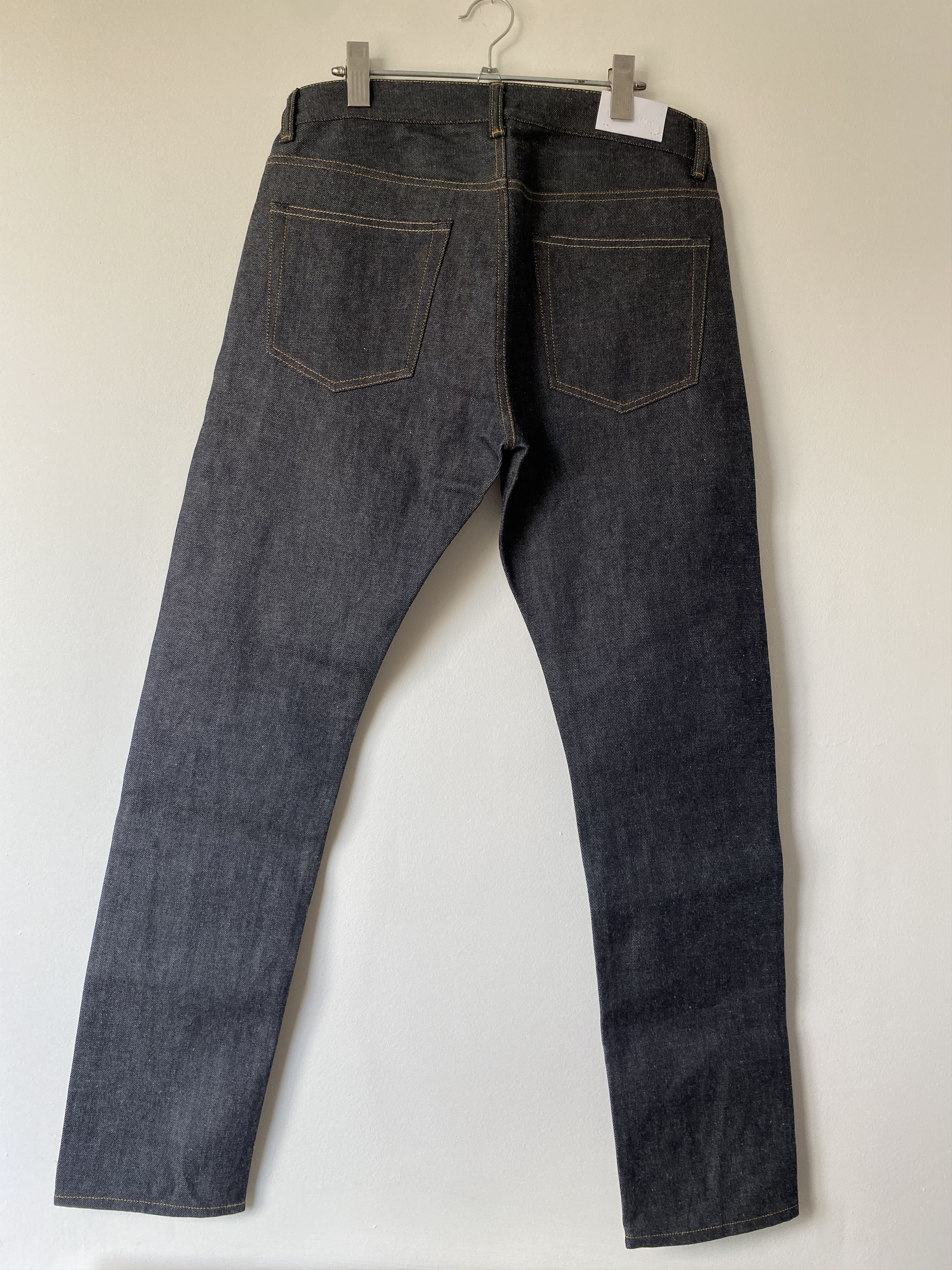 Our Legacy Our Legacy Zero Cut Jeans Size US 30 / EU 46 - 2 Thumbnail