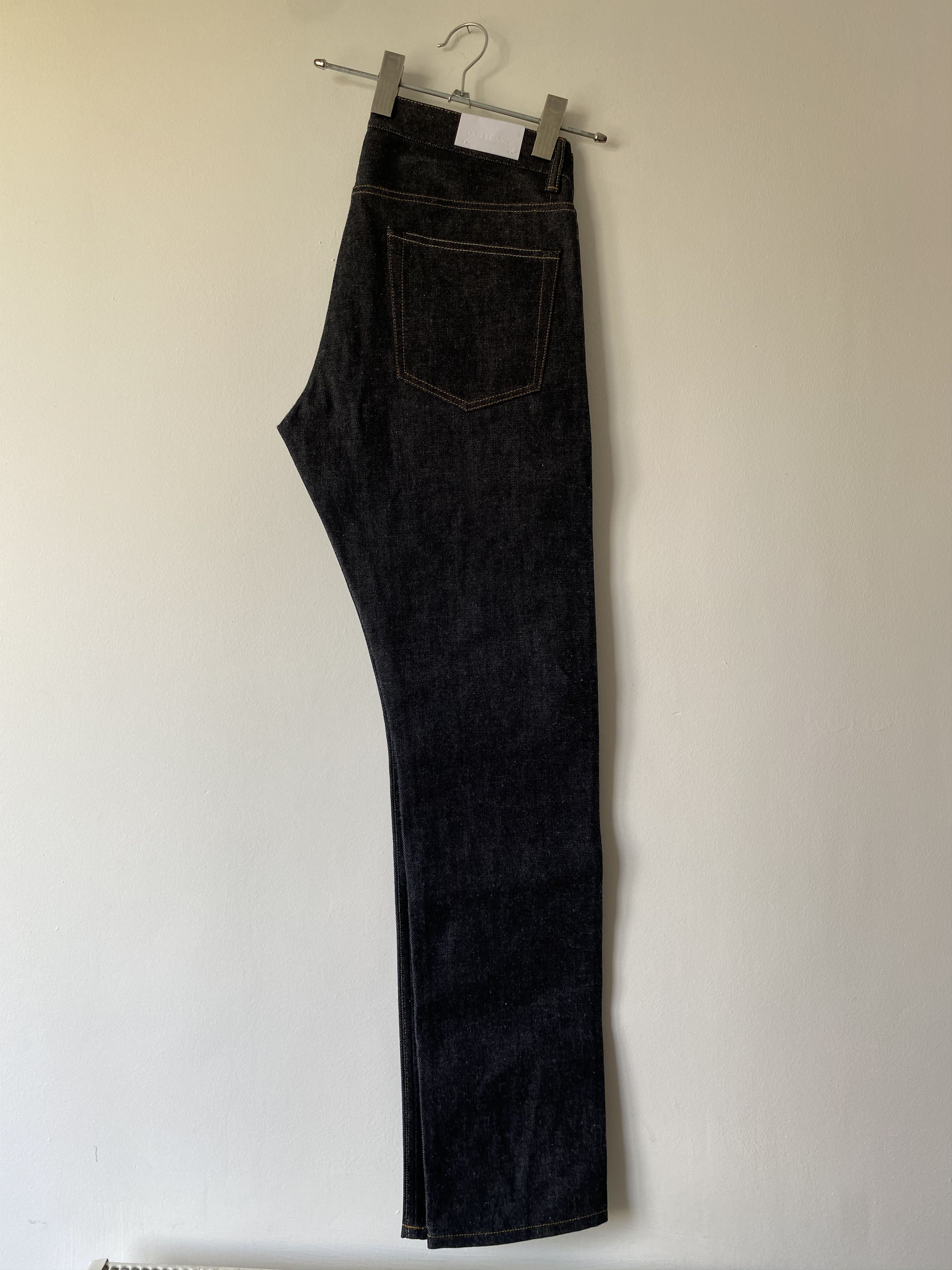 Our Legacy Our Legacy Zero Cut Jeans Size US 30 / EU 46 - 7 Thumbnail