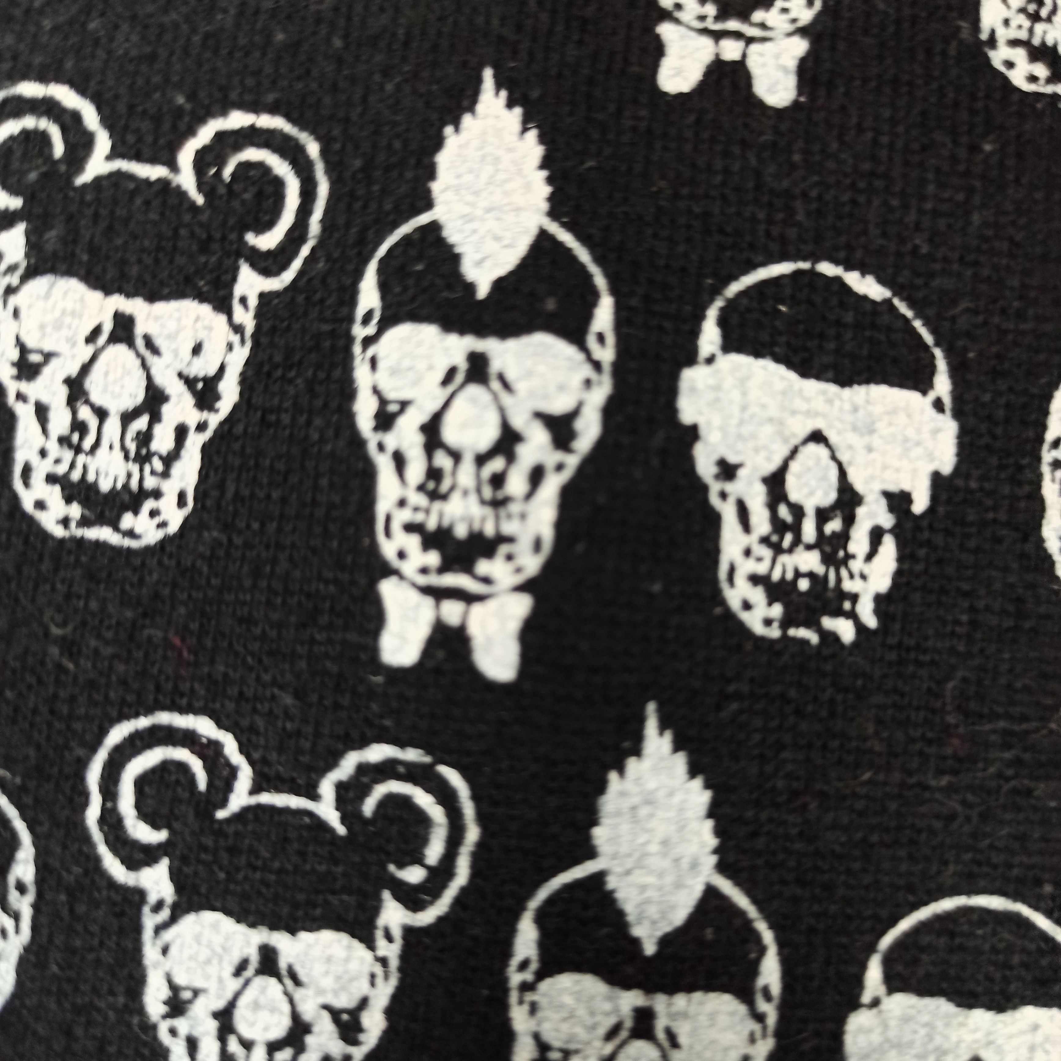 Hysteric Glamour 🛒NEEDGONE🛒Glad News Skull Mickey Seditionaries Hoodie Size US S / EU 44-46 / 1 - 6 Thumbnail