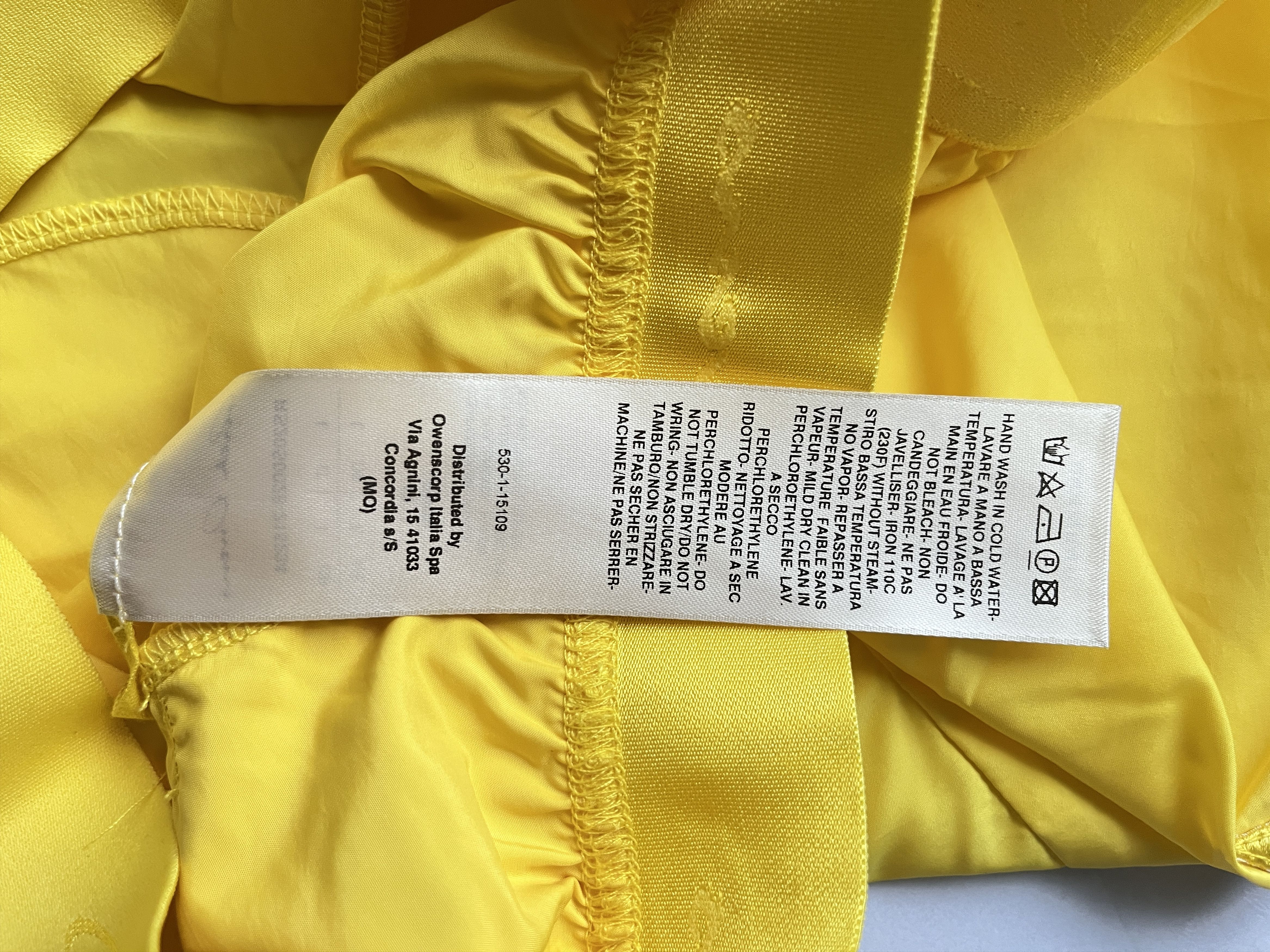Champion × Rick Owens ⚡️QUICK SALE⚡️Rick Owens x Champion Yellow Jogger Trackpants Size US 30 / EU 46 - 6 Thumbnail