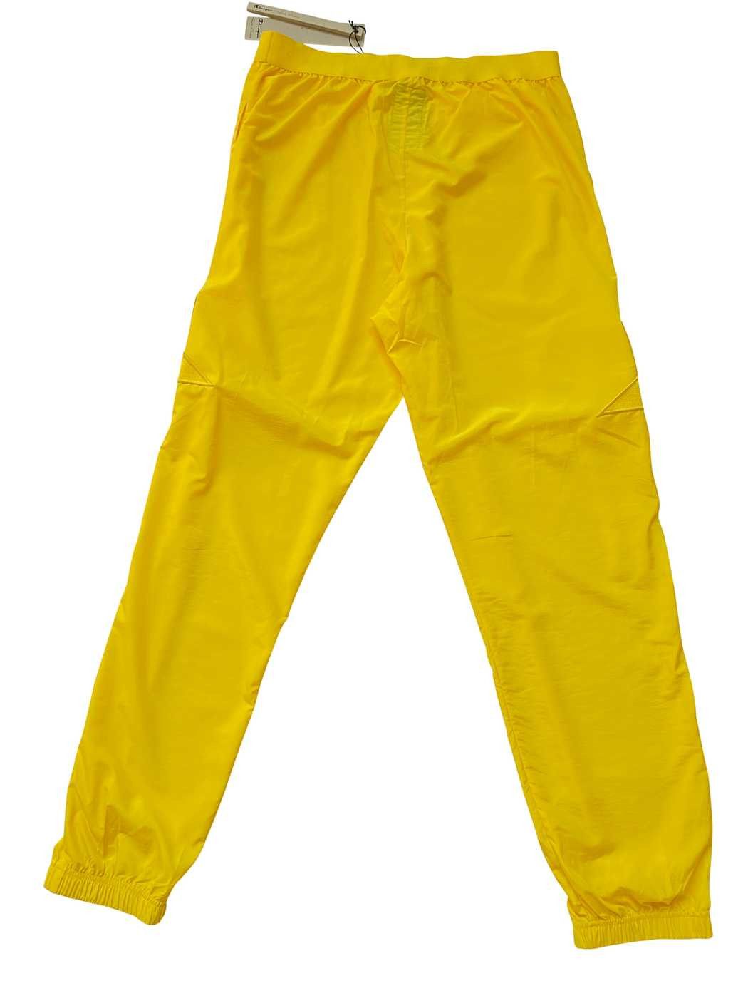 Champion × Rick Owens ⚡️QUICK SALE⚡️Rick Owens x Champion Yellow Jogger Trackpants Size US 30 / EU 46 - 2 Thumbnail
