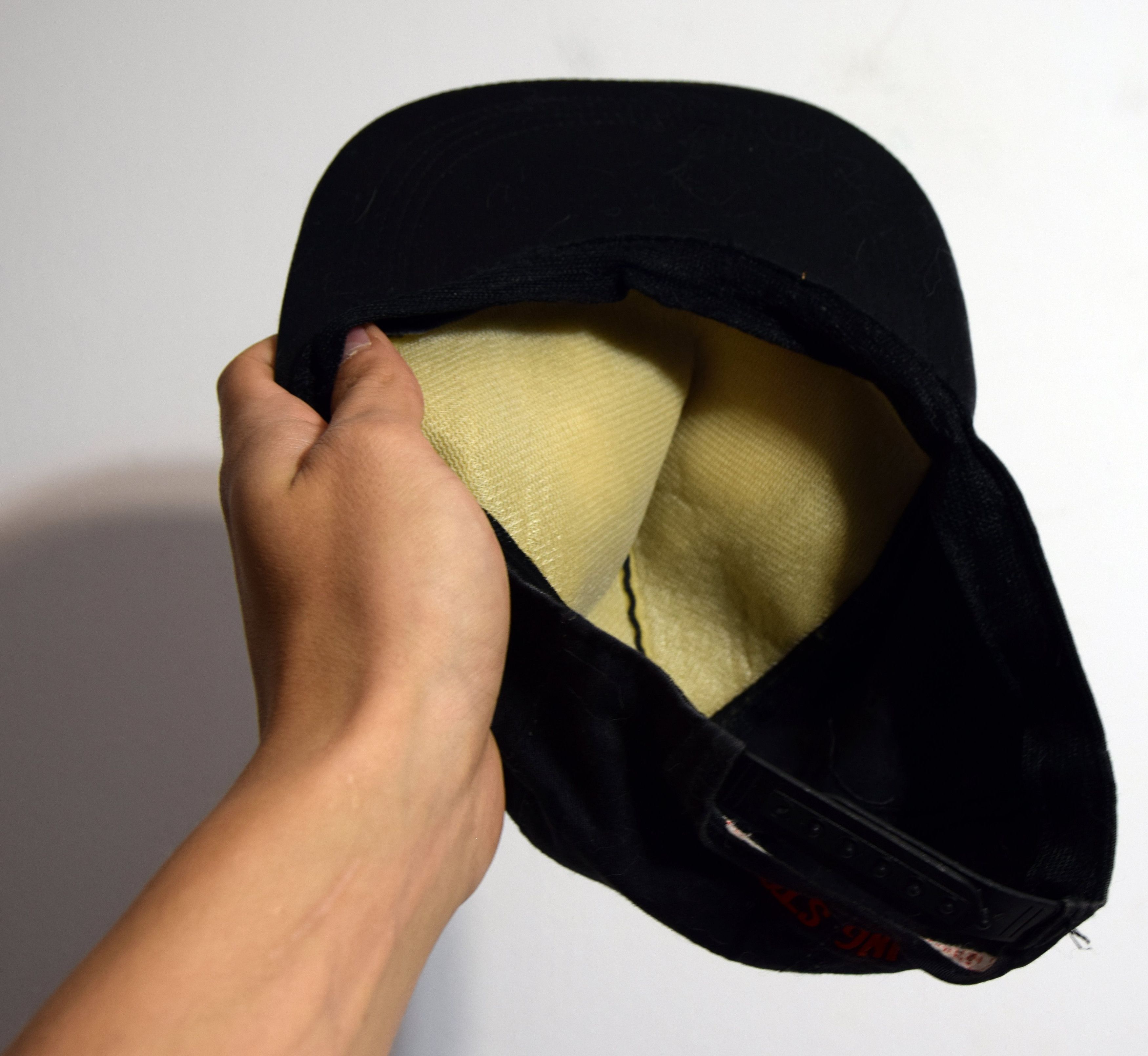 Band Tees × The Rolling Stones 80s 90s Vintage OG Rolling Stones RARE CAP one size Size ONE SIZE - 7 Thumbnail