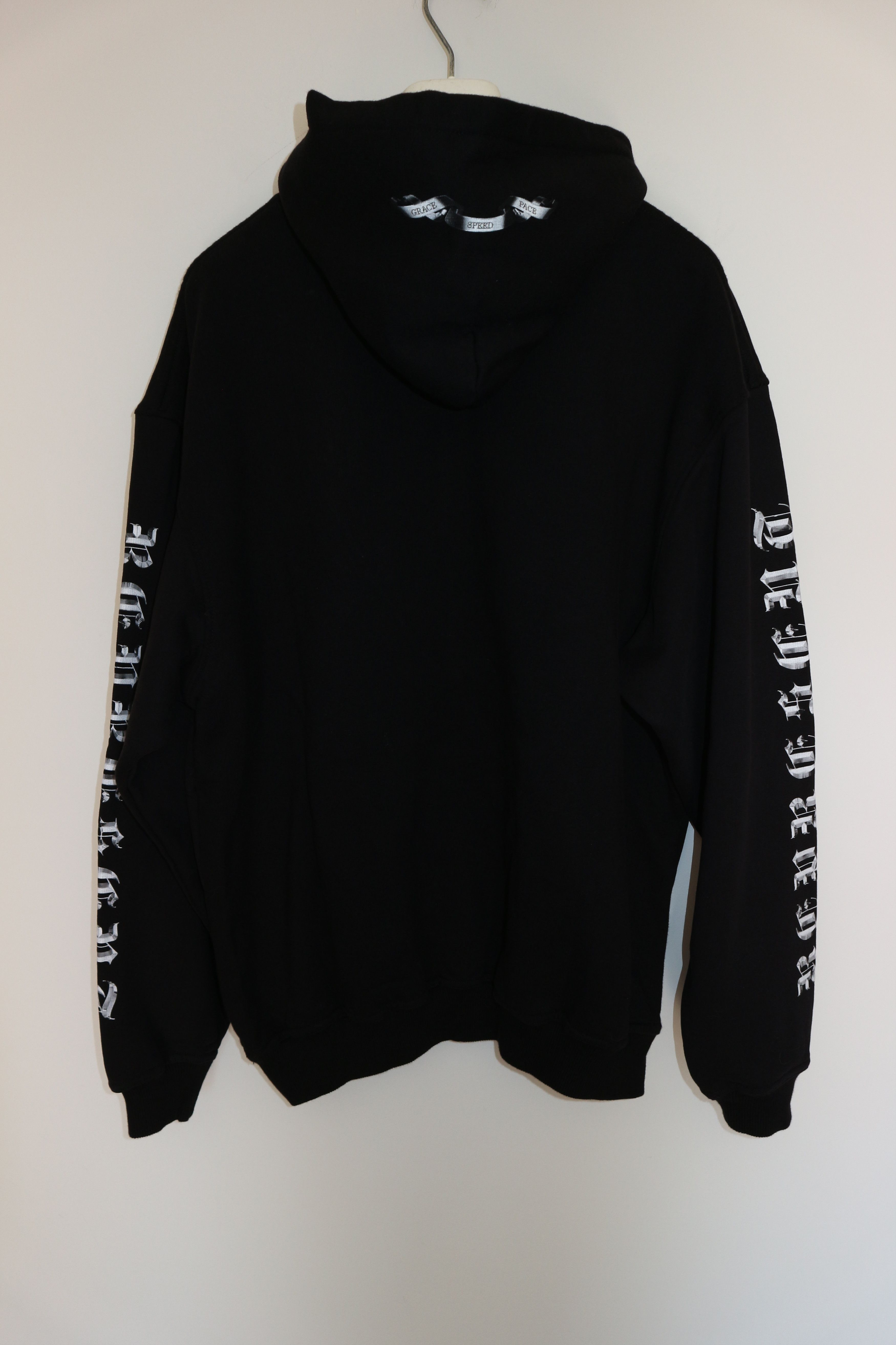 Represent Clo. GRACE SPEED PACE print hoodie Size US L / EU 52-54 / 3 - 9 Thumbnail