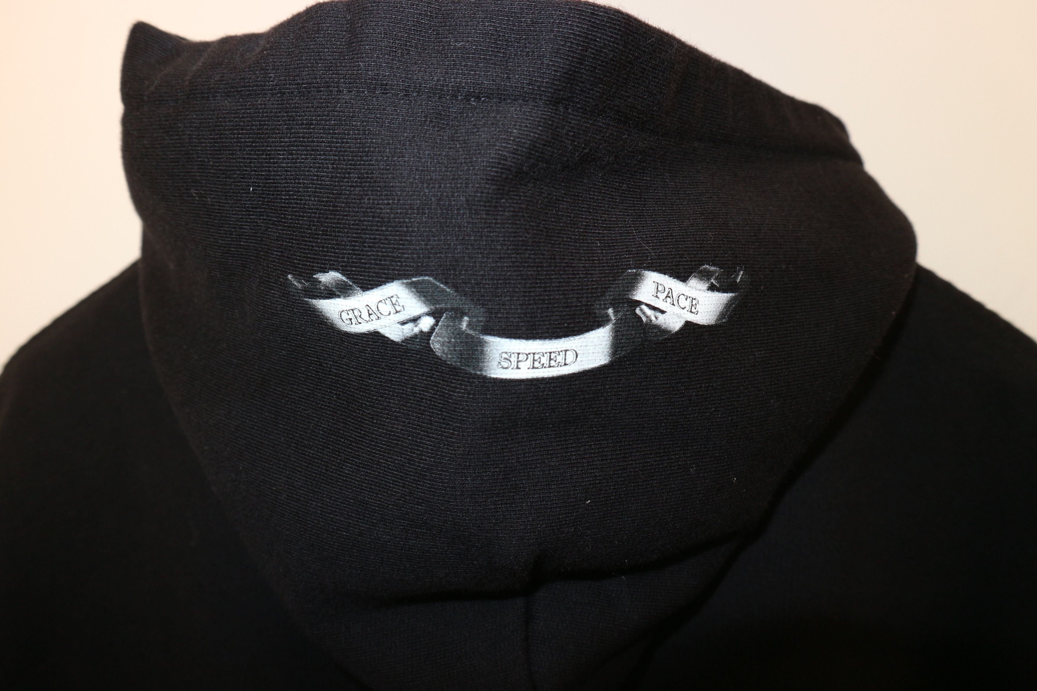 Represent Clo. GRACE SPEED PACE print hoodie Size US L / EU 52-54 / 3 - 8 Thumbnail