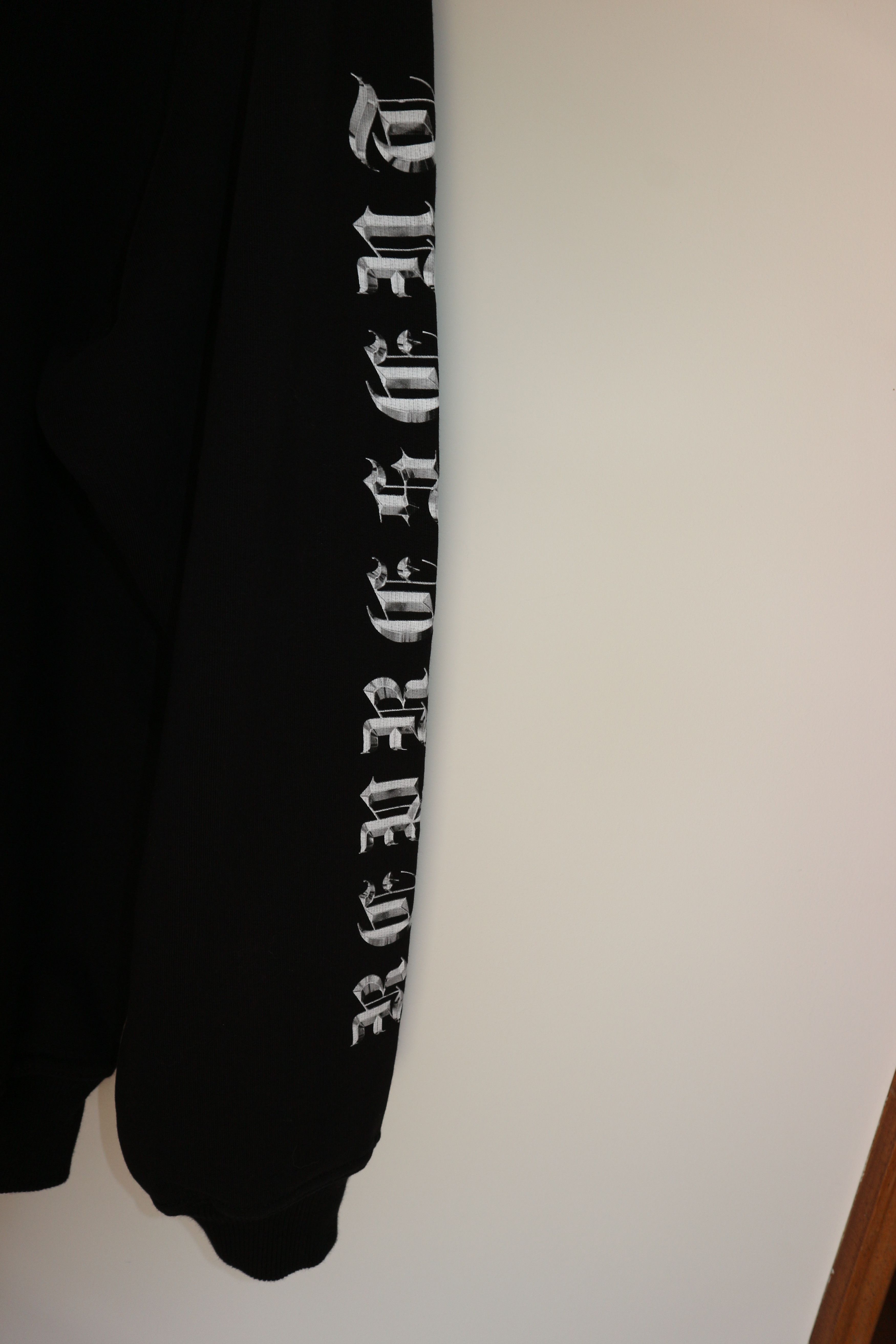 Represent Clo. GRACE SPEED PACE print hoodie Size US L / EU 52-54 / 3 - 10 Thumbnail