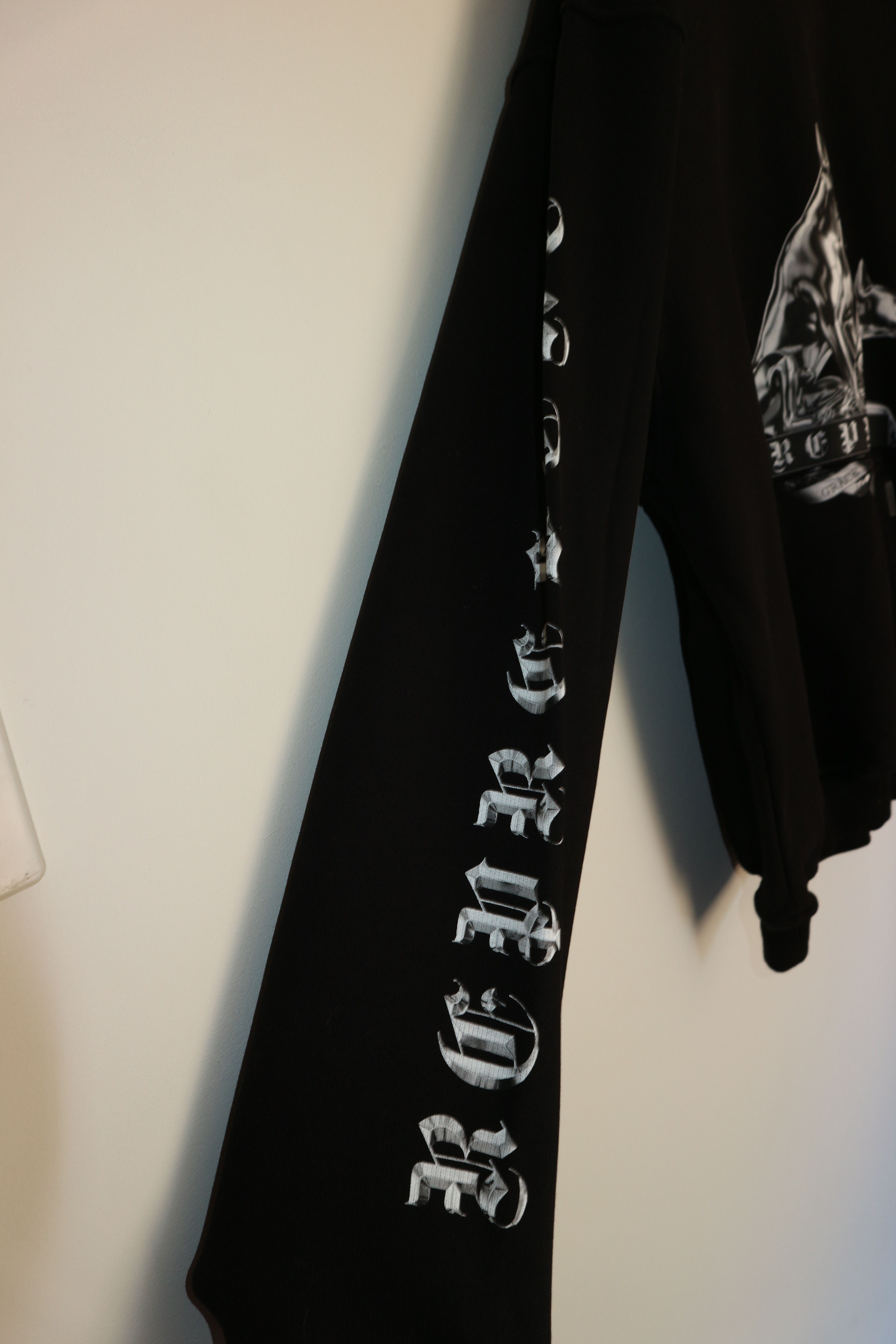 Represent Clo. GRACE SPEED PACE print hoodie Size US L / EU 52-54 / 3 - 4 Thumbnail