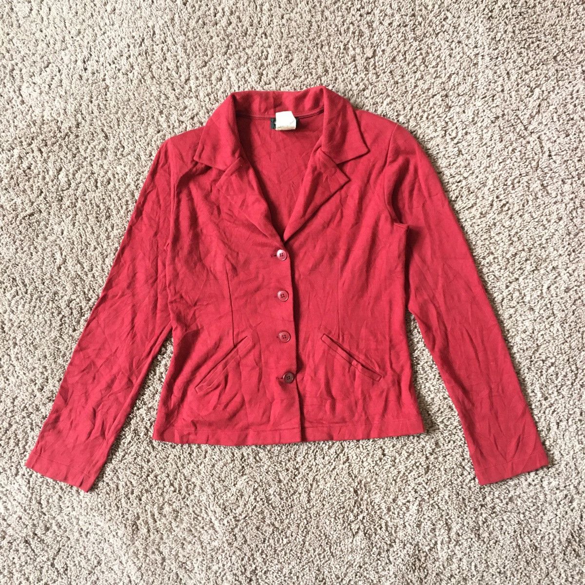 Vintage × agnes b. vintage agnes b. button up jacket (s) Size US M / EU 48-50 / 2 - 1 Thumbnail