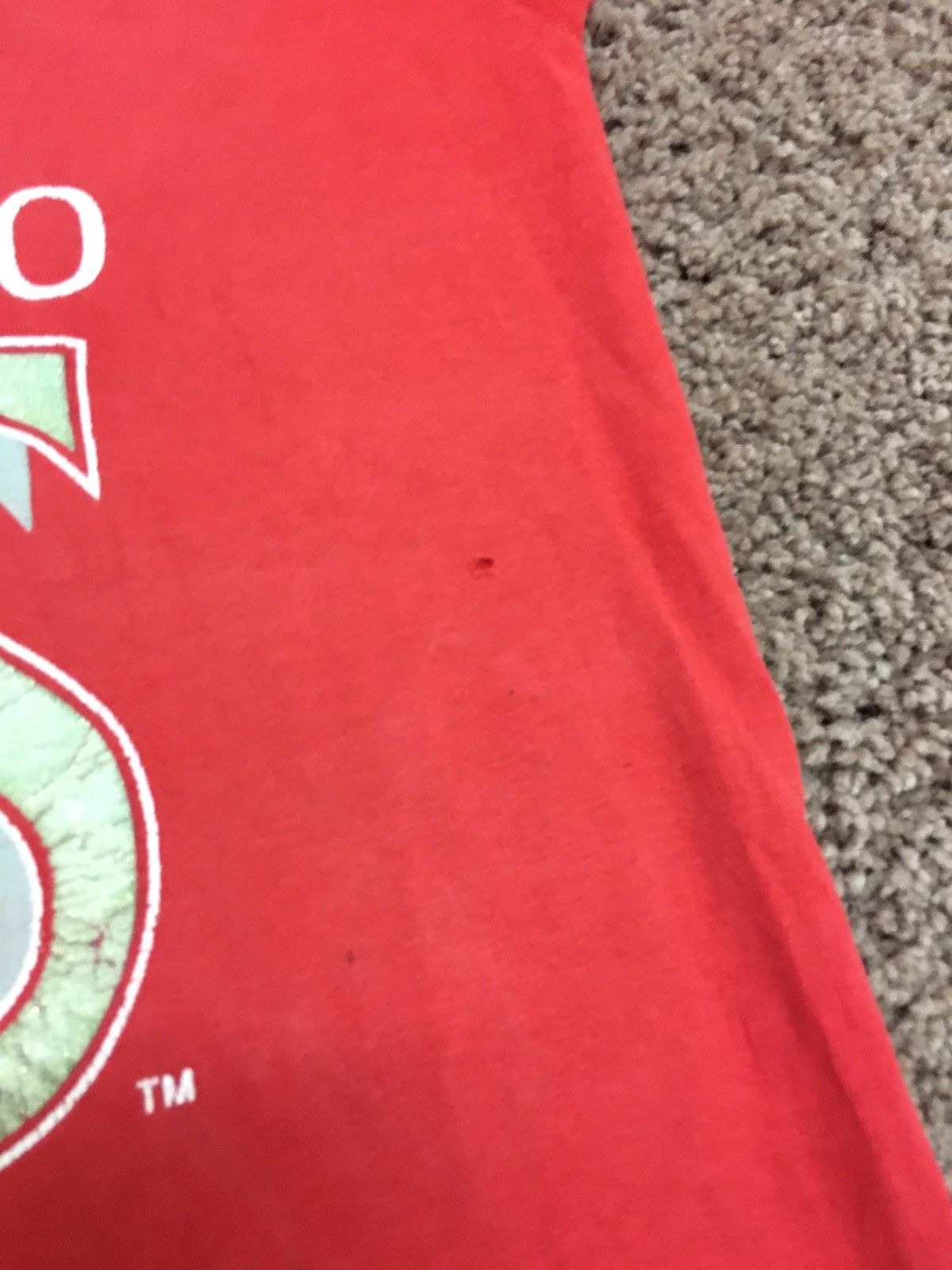 NFL vintage 92’ 49ers san francisco Size US L / EU 52-54 / 3 - 8 Thumbnail