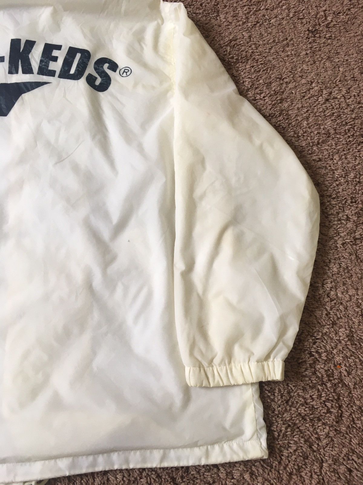 Pro-Keds vintage coach jacket Size US L / EU 52-54 / 3 - 7 Thumbnail