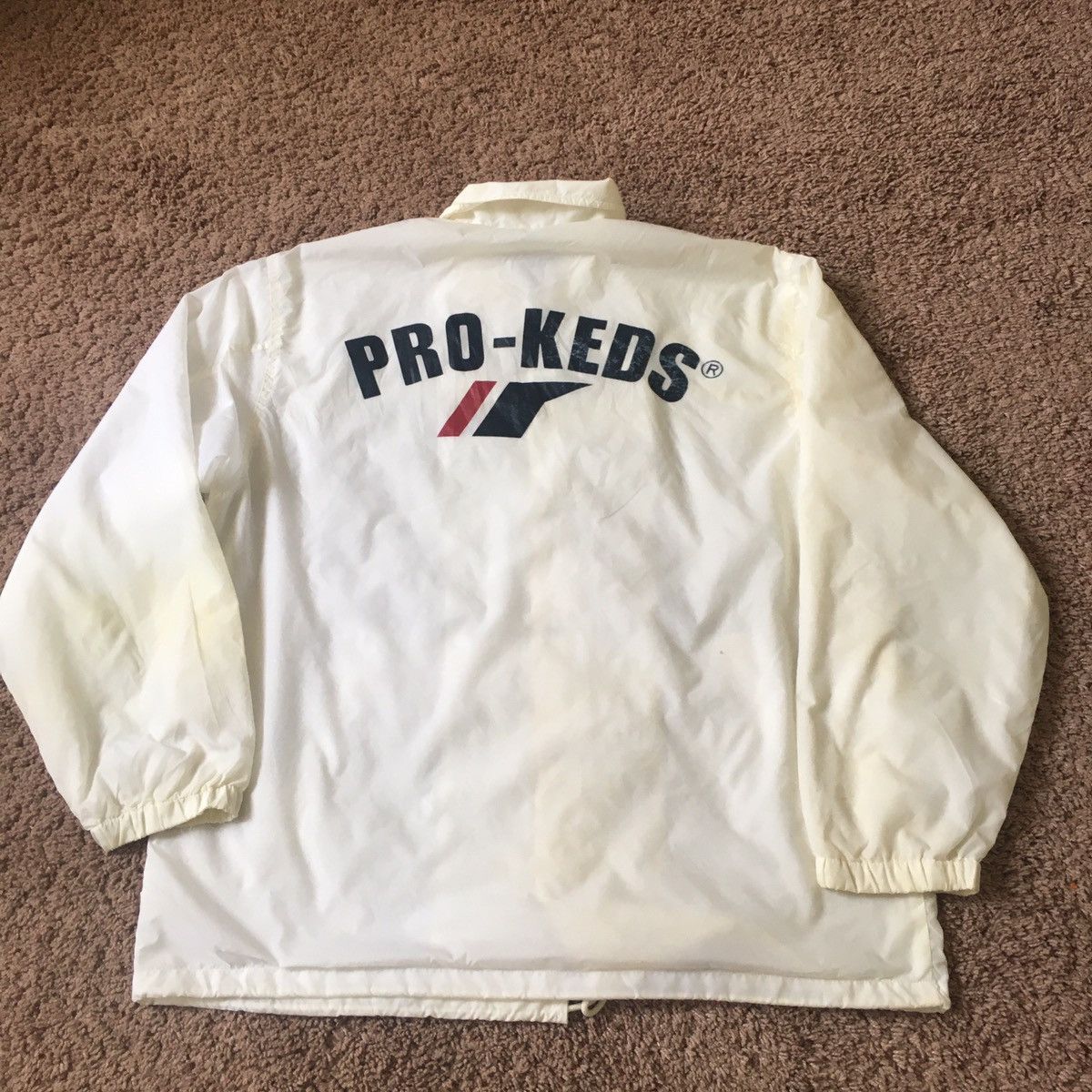 Pro-Keds vintage coach jacket Size US L / EU 52-54 / 3 - 6 Thumbnail