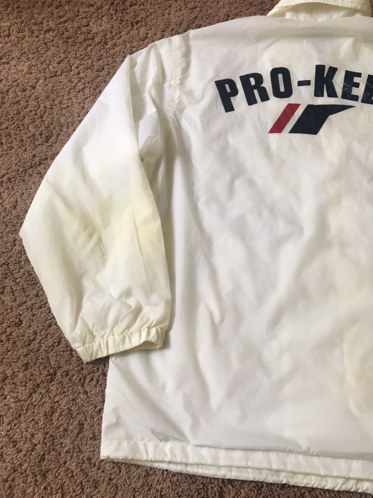 Pro-Keds vintage coach jacket Size US L / EU 52-54 / 3 - 8 Thumbnail