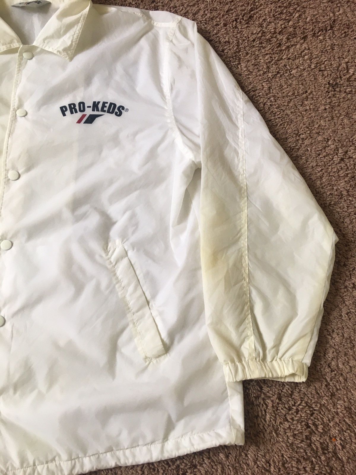 Pro-Keds vintage coach jacket Size US L / EU 52-54 / 3 - 4 Thumbnail