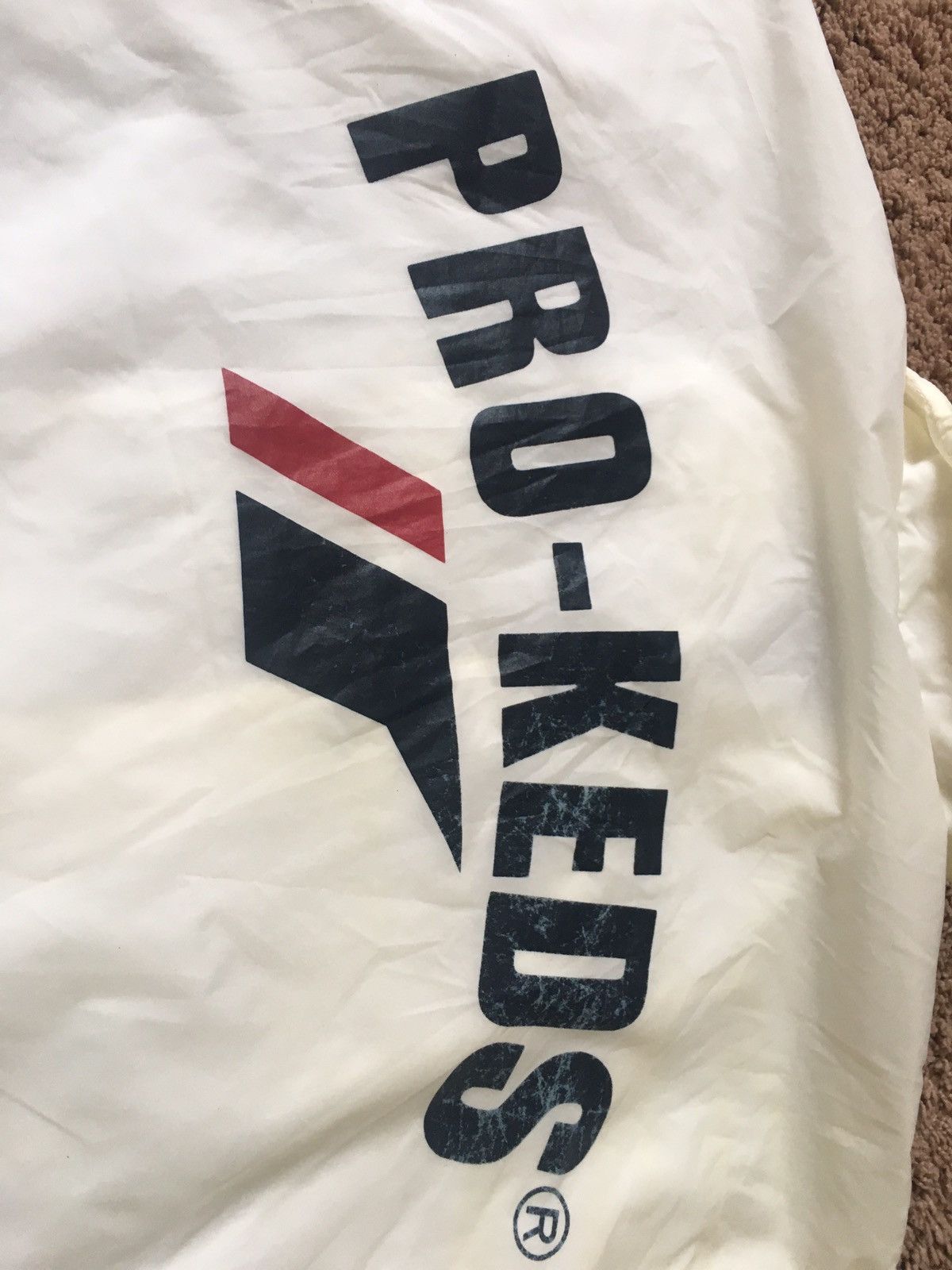 Pro-Keds vintage coach jacket Size US L / EU 52-54 / 3 - 10 Thumbnail