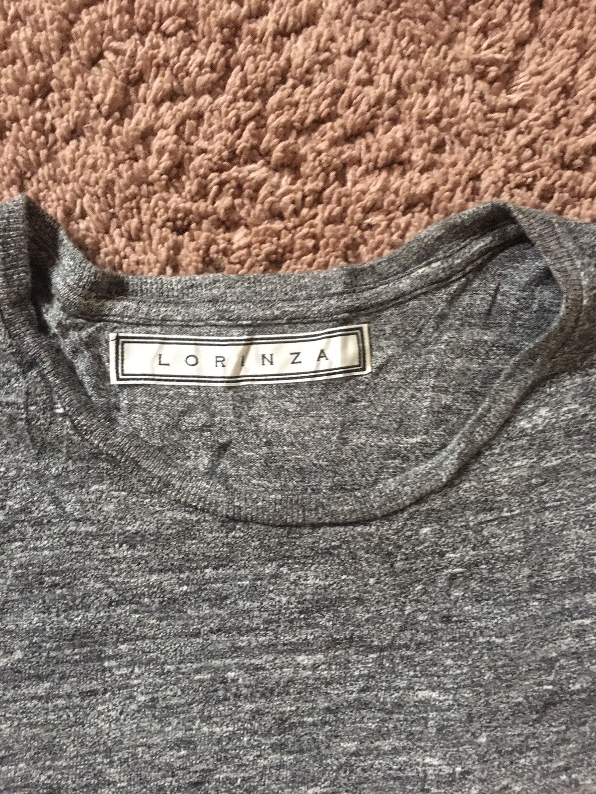 Designer lorinza printed pocket tee Size US M / EU 48-50 / 2 - 2 Thumbnail