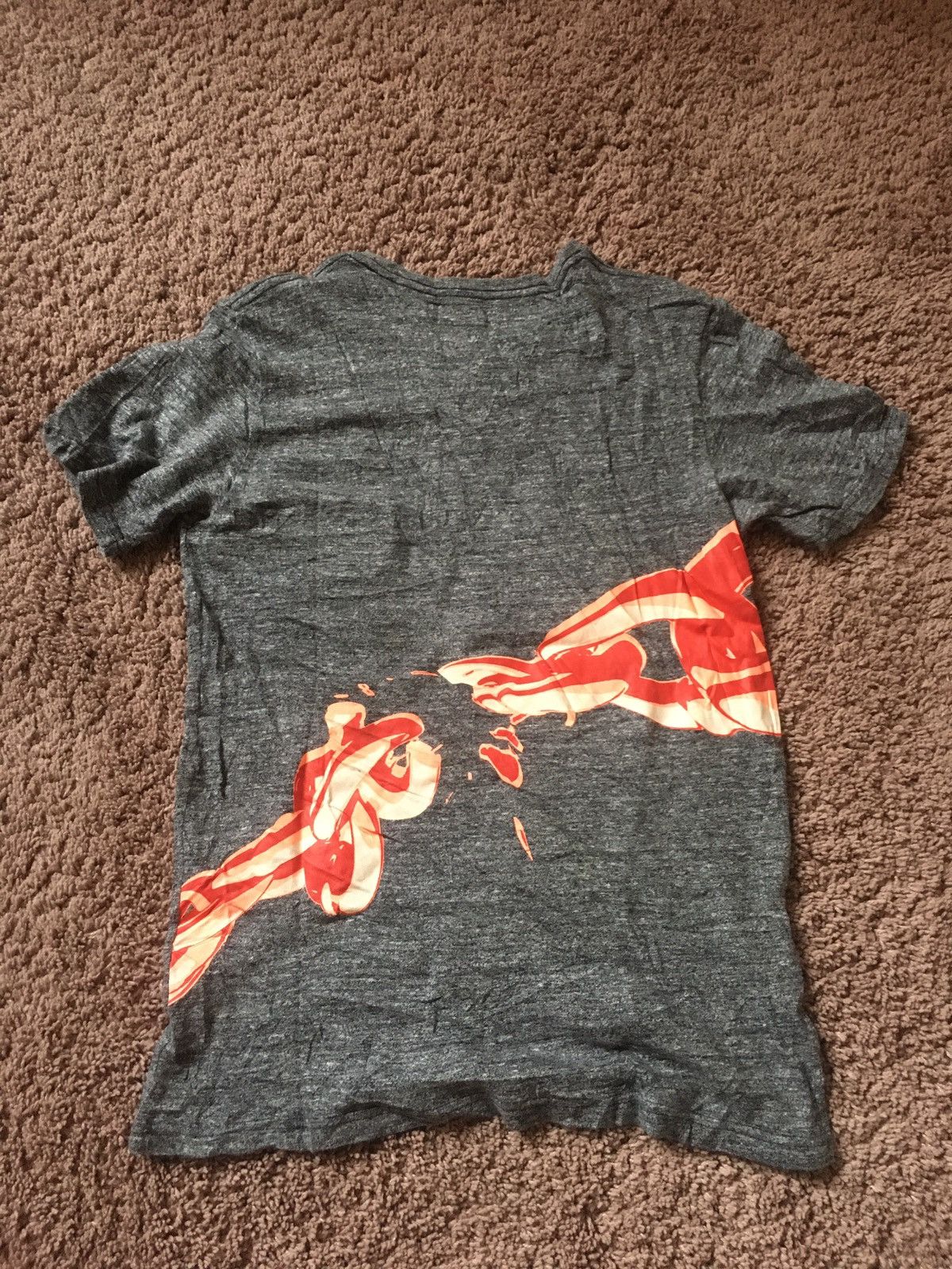 Designer lorinza printed pocket tee Size US M / EU 48-50 / 2 - 4 Thumbnail
