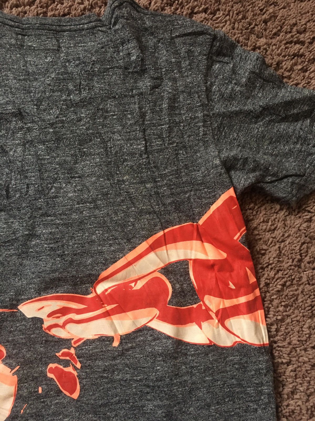 Designer lorinza printed pocket tee Size US M / EU 48-50 / 2 - 5 Thumbnail